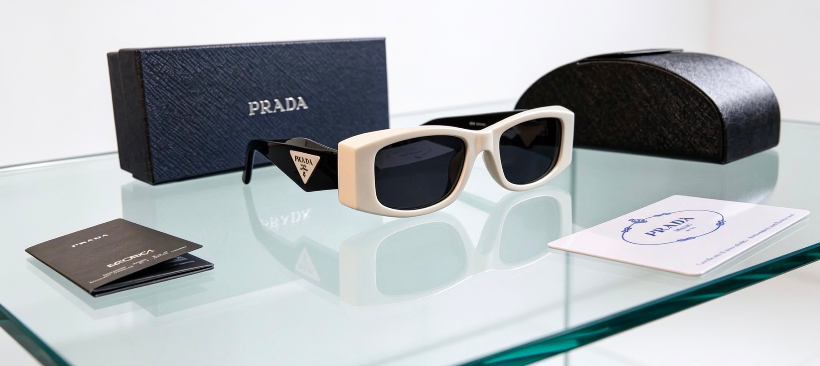 Lentes prada