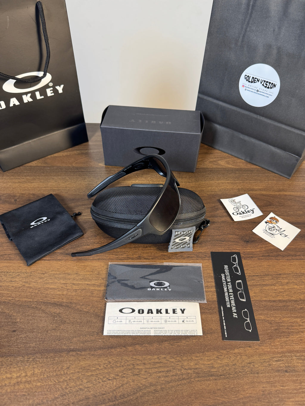 OAKLEY TURBINE ROTOR