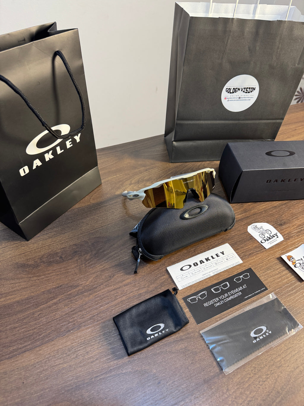 OAKLEY RADAR