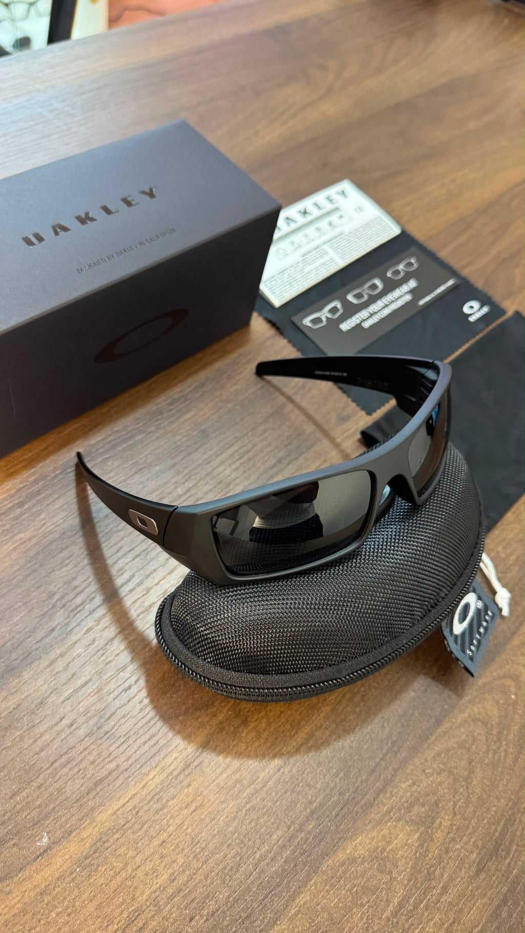 Oakley Gascan