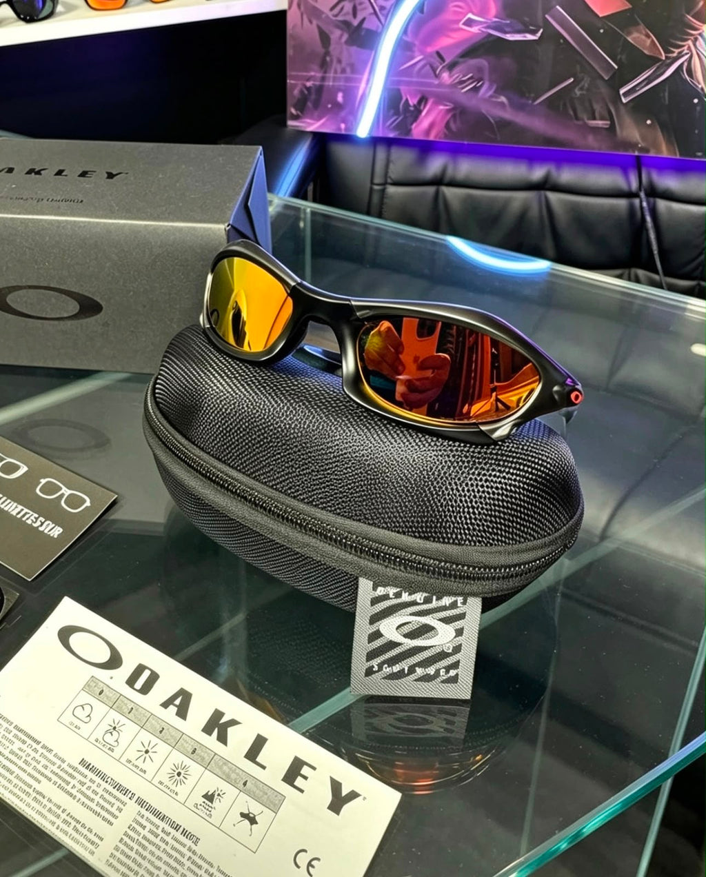 OAKLEY SPLICE