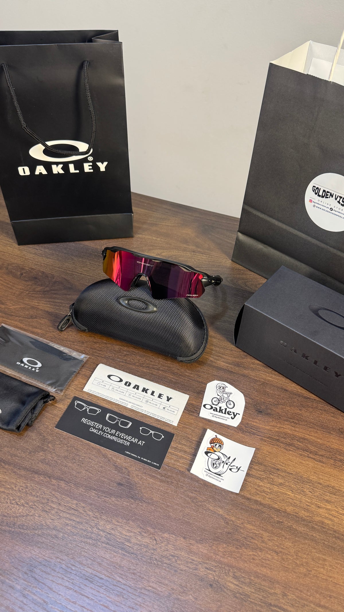 OAKLEY RADAR