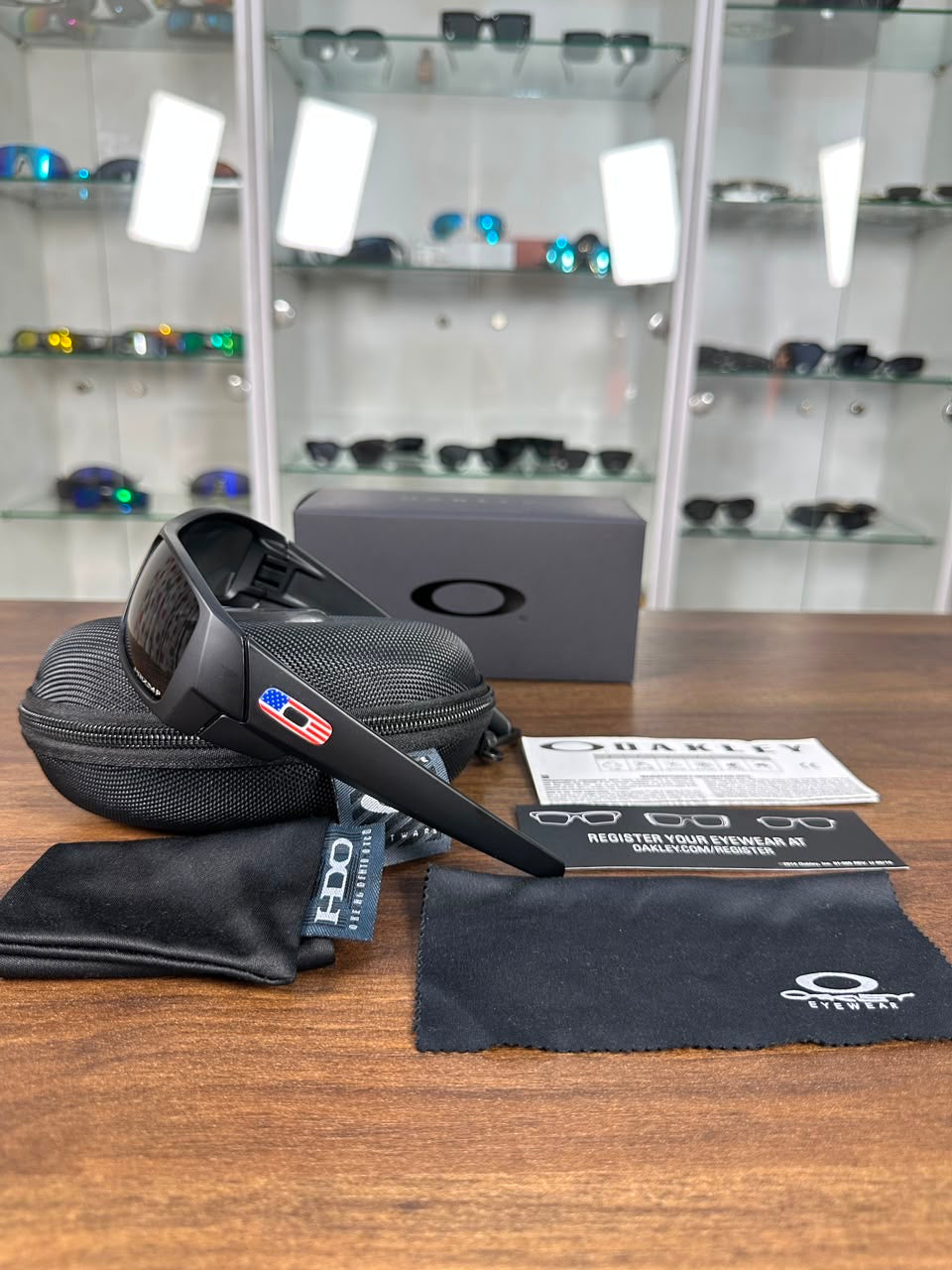 Oakley Gascan