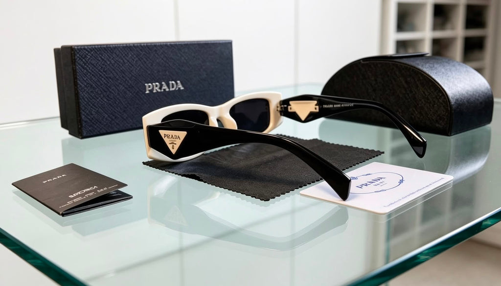 Lentes prada