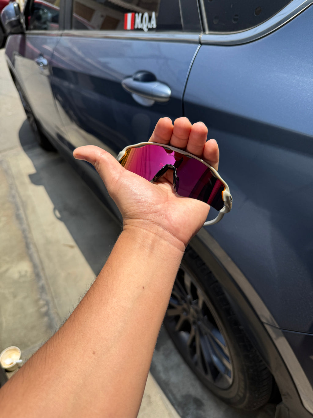 OAKLEY RADAR