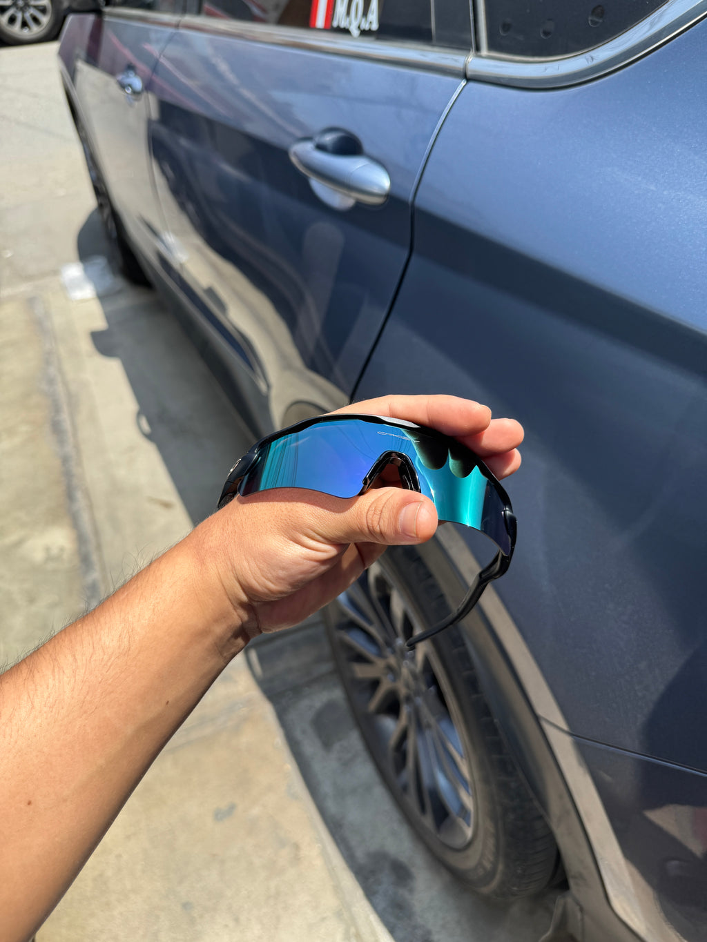 OAKLEY RADAR