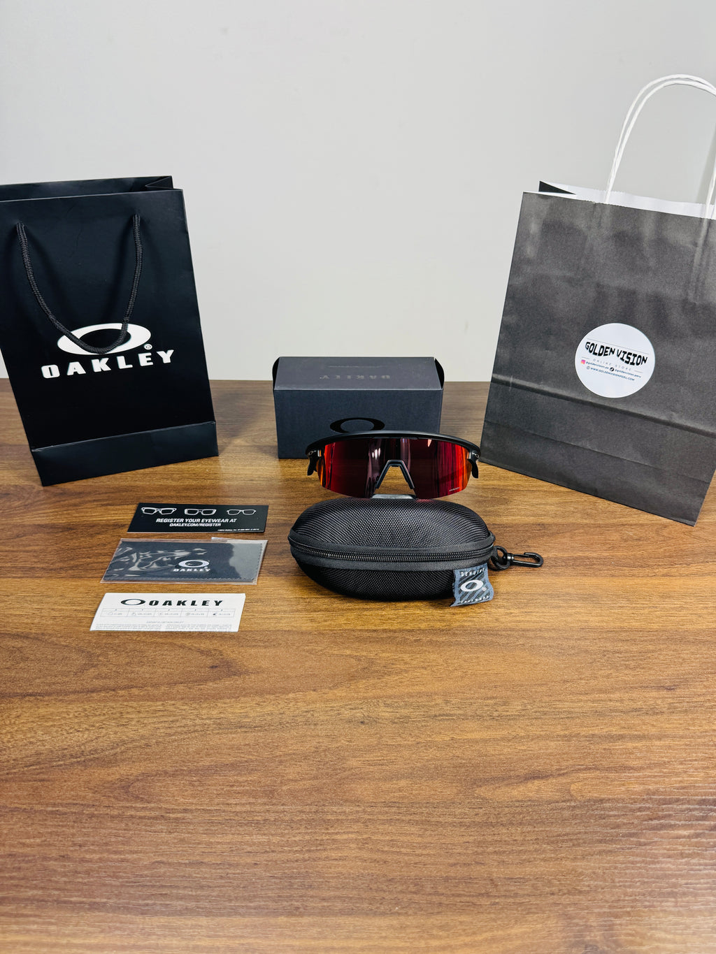 Oakley Sphaera
