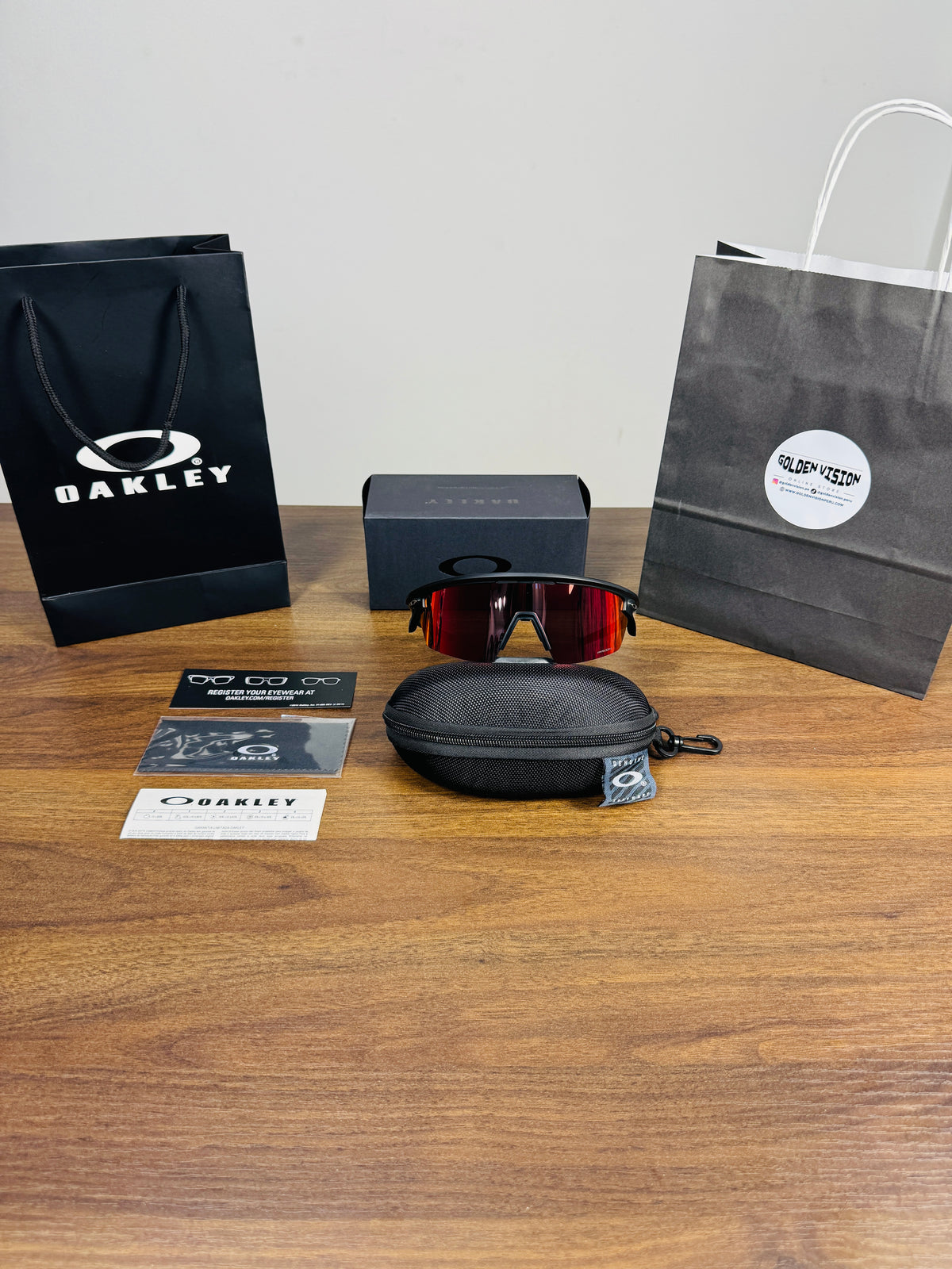 Oakley Sphaera