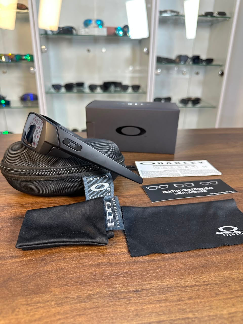 Oakley Gascan