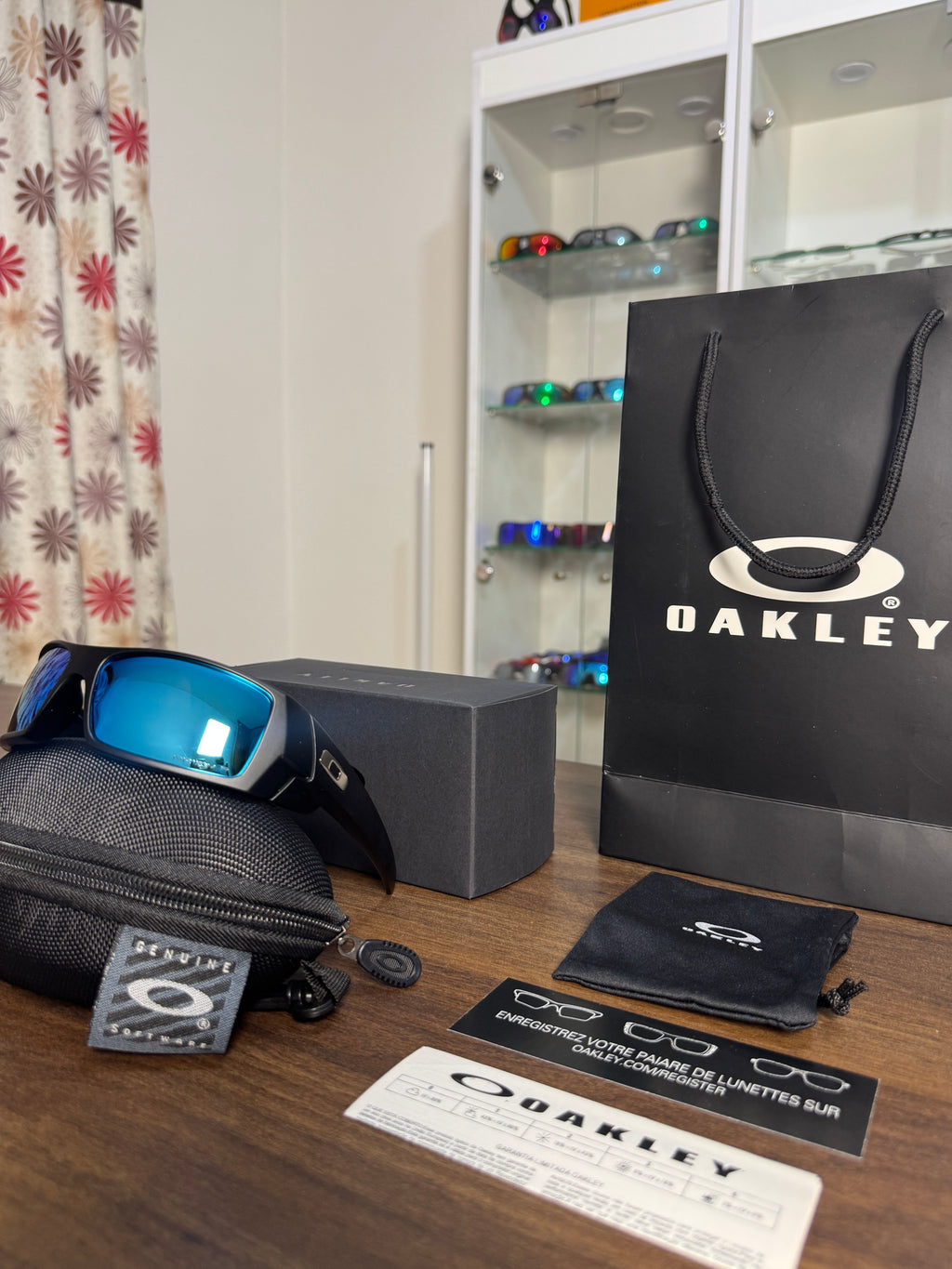 Oakley Gascan