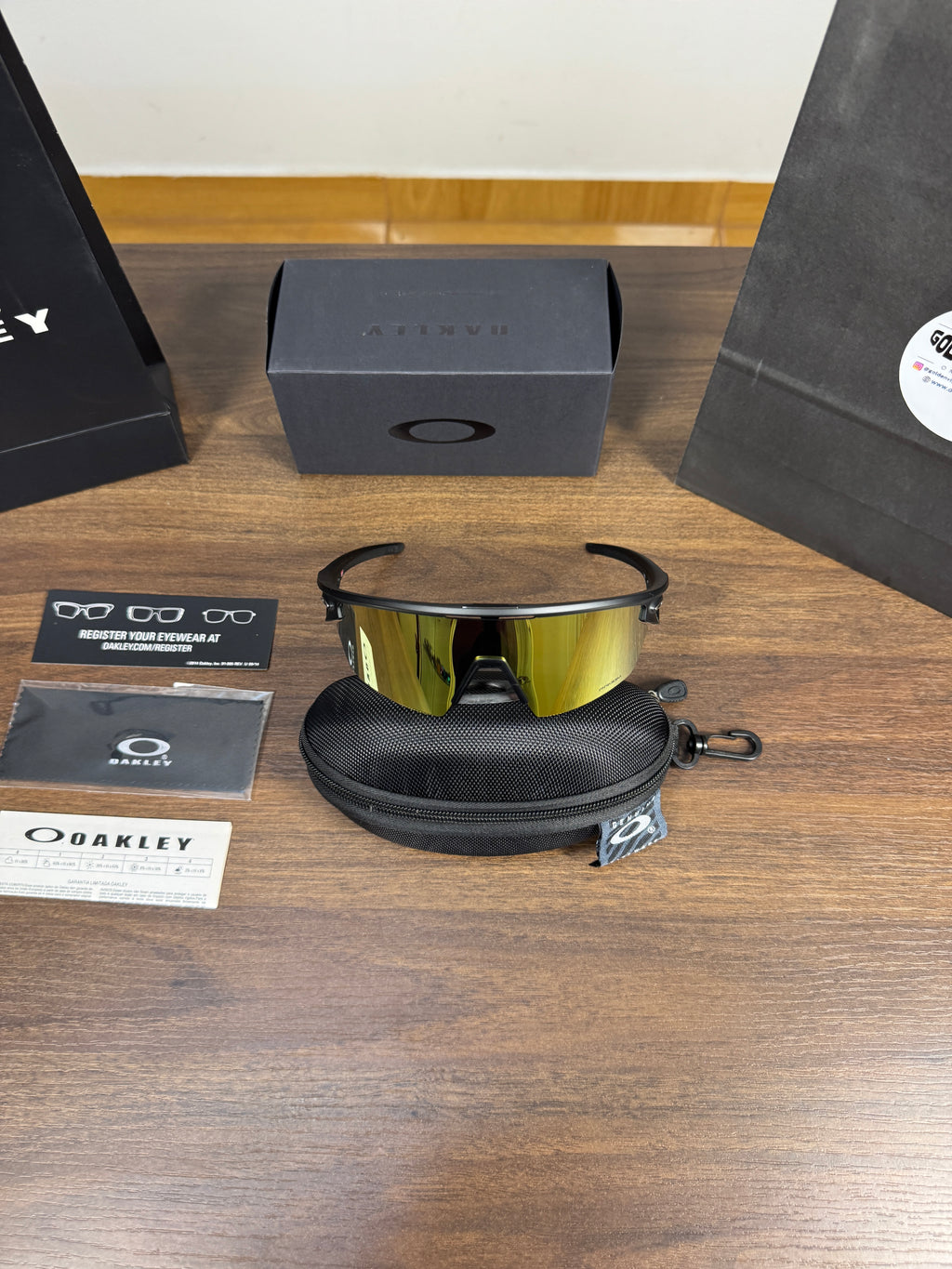 Oakley Sphaera