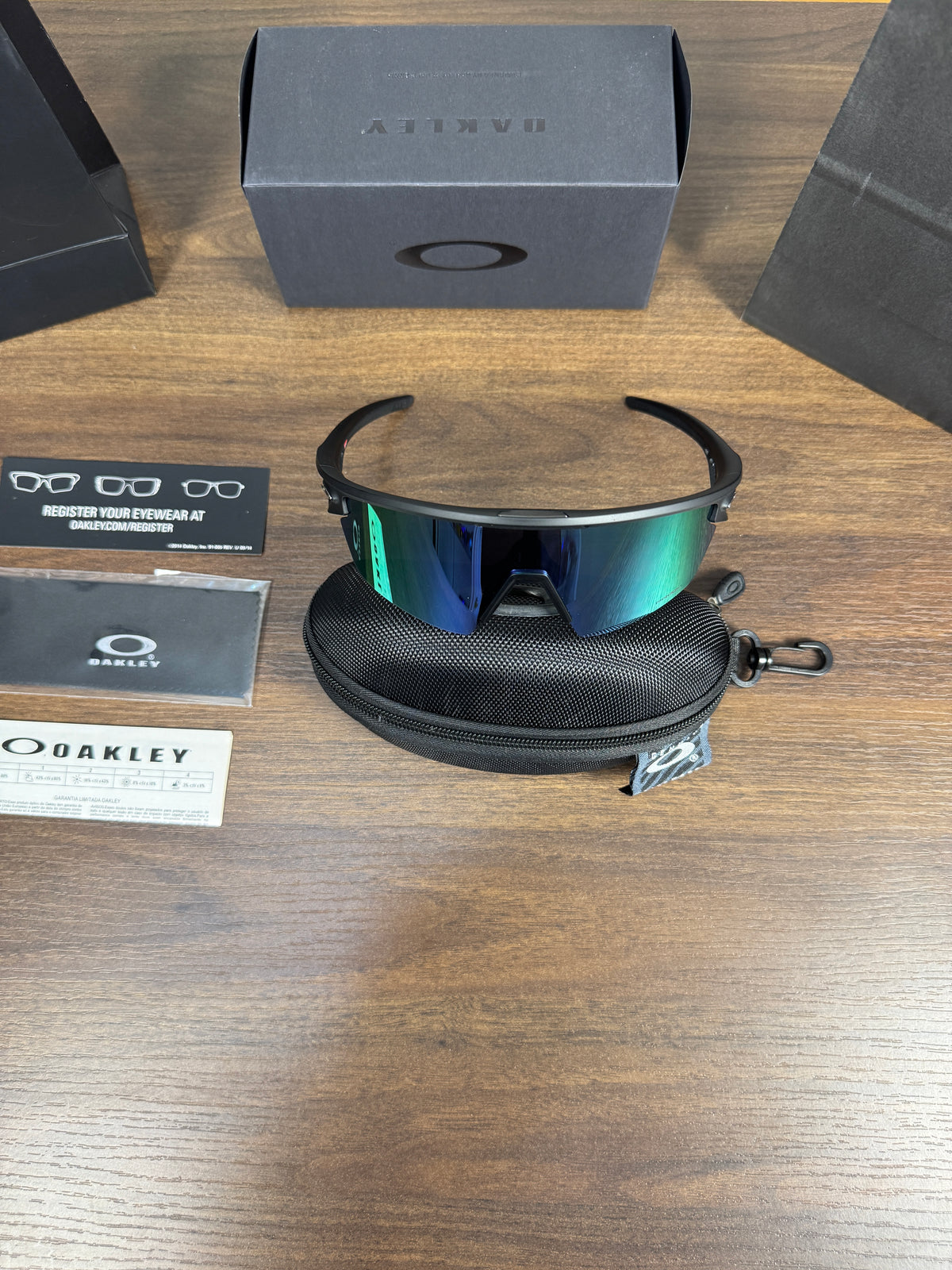 Oakley Sphaera