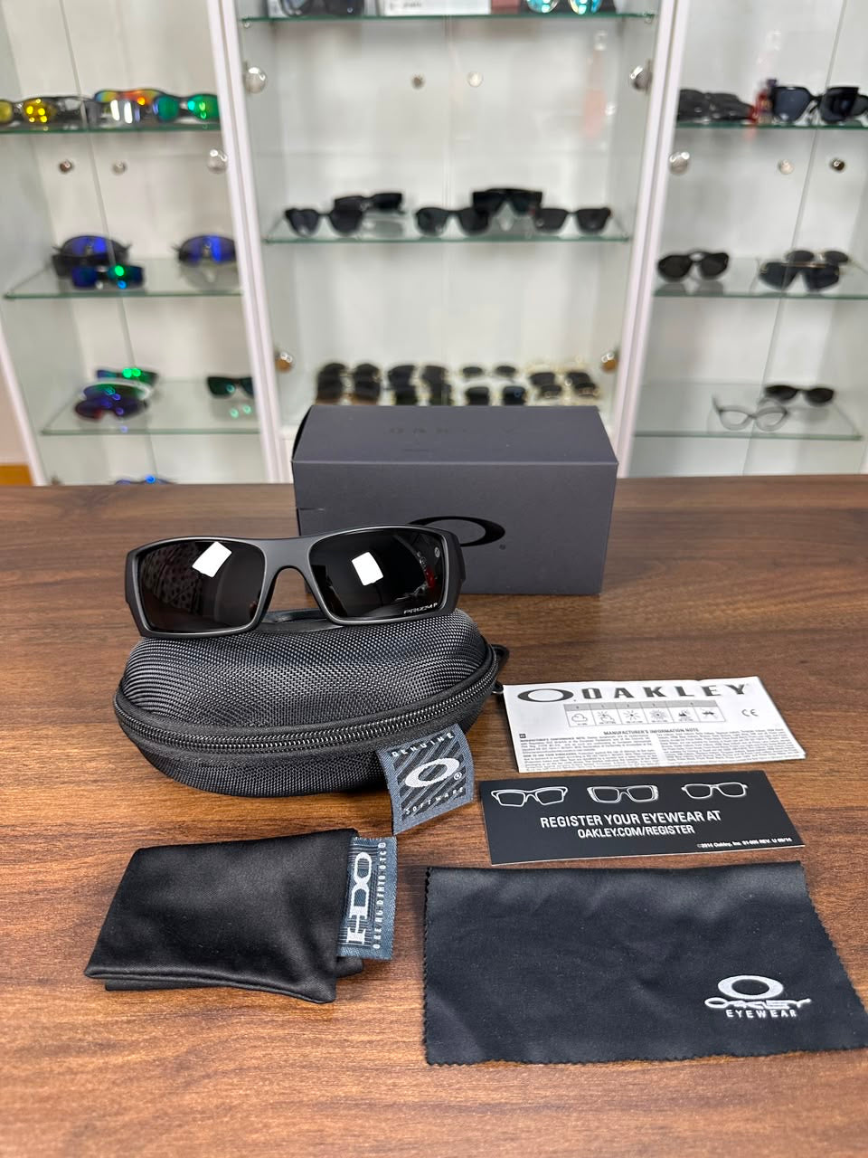 Oakley Gascan