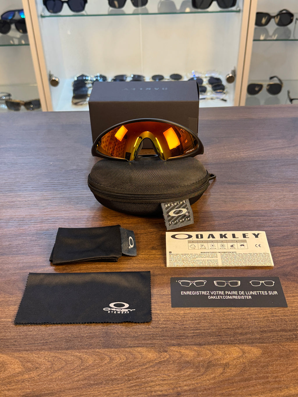 Oakley Ellipse