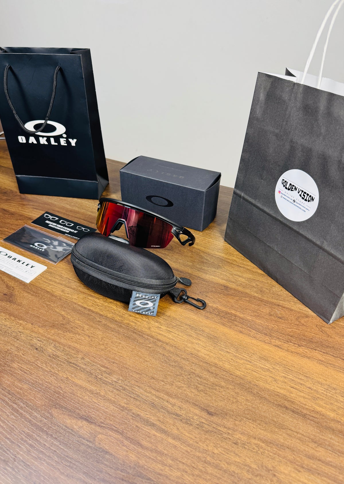 Oakley Sphaera