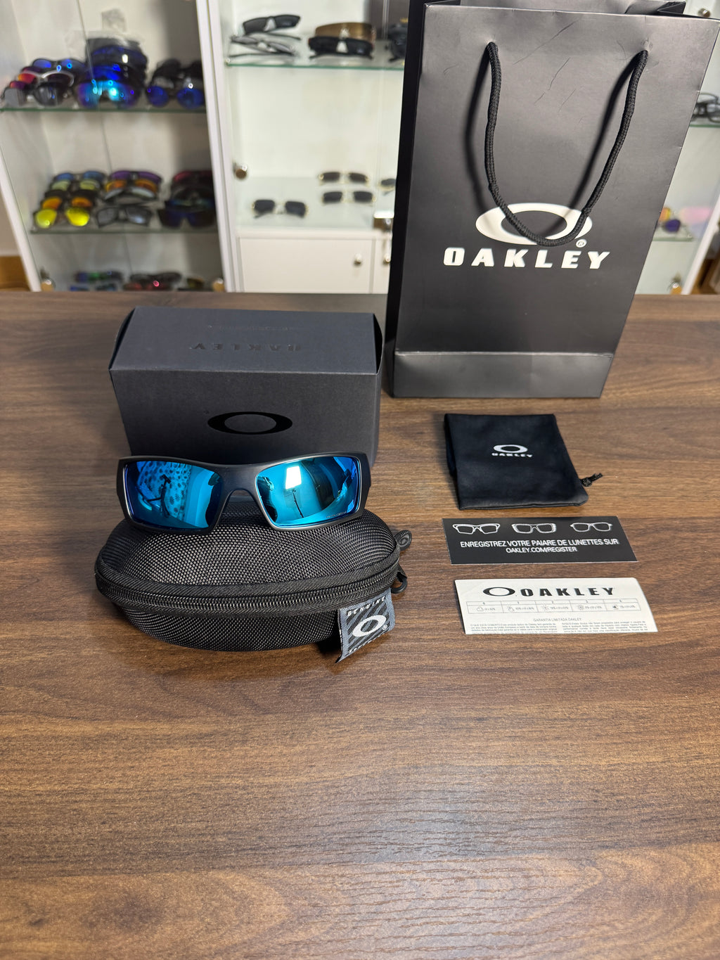 Oakley Gascan