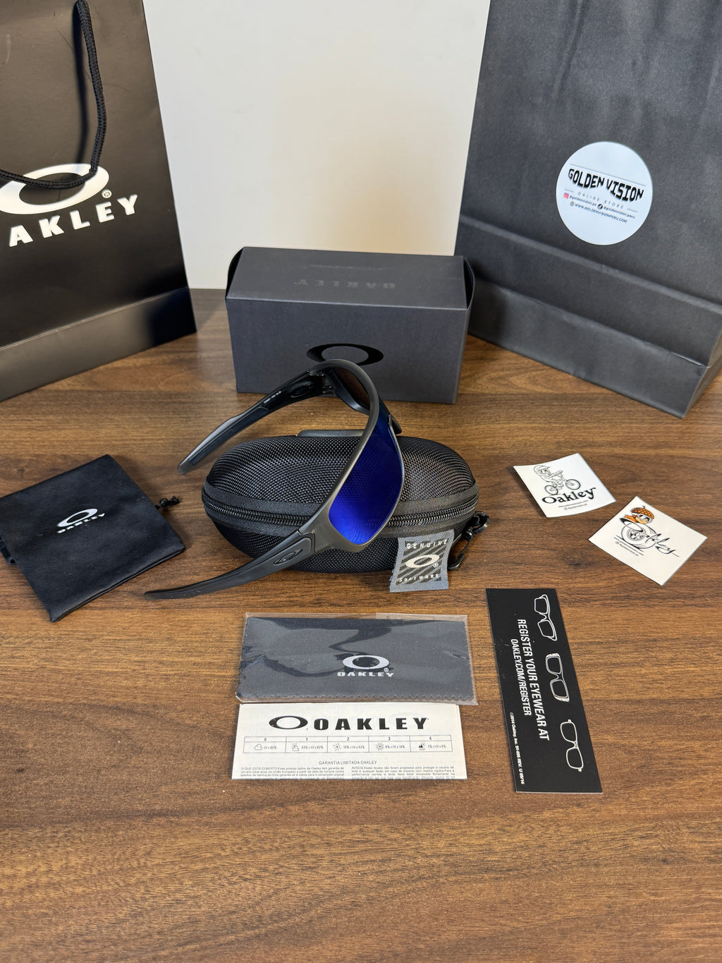 OAKLEY TURBINE ROTOR