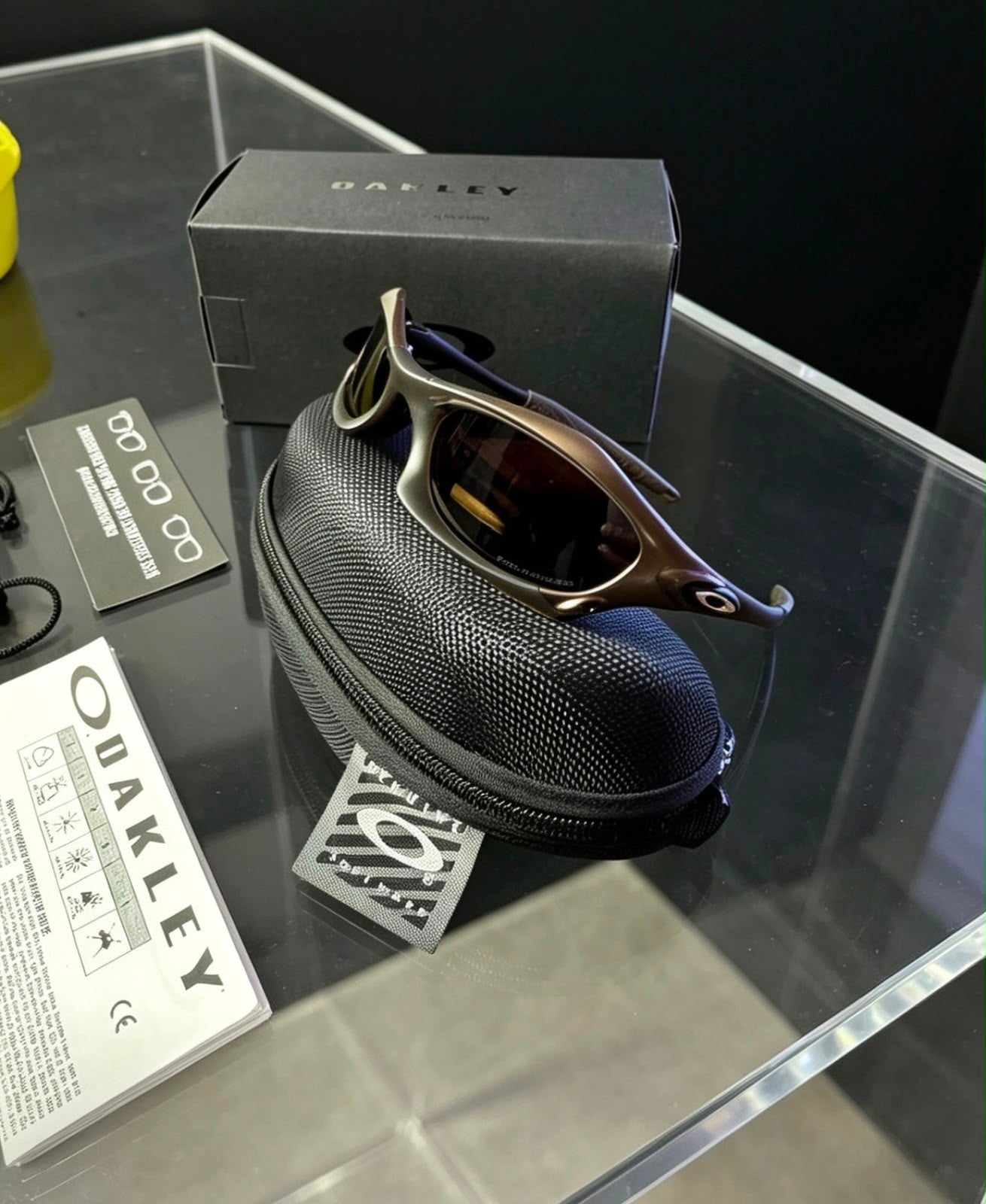 OAKLEY SPLICE