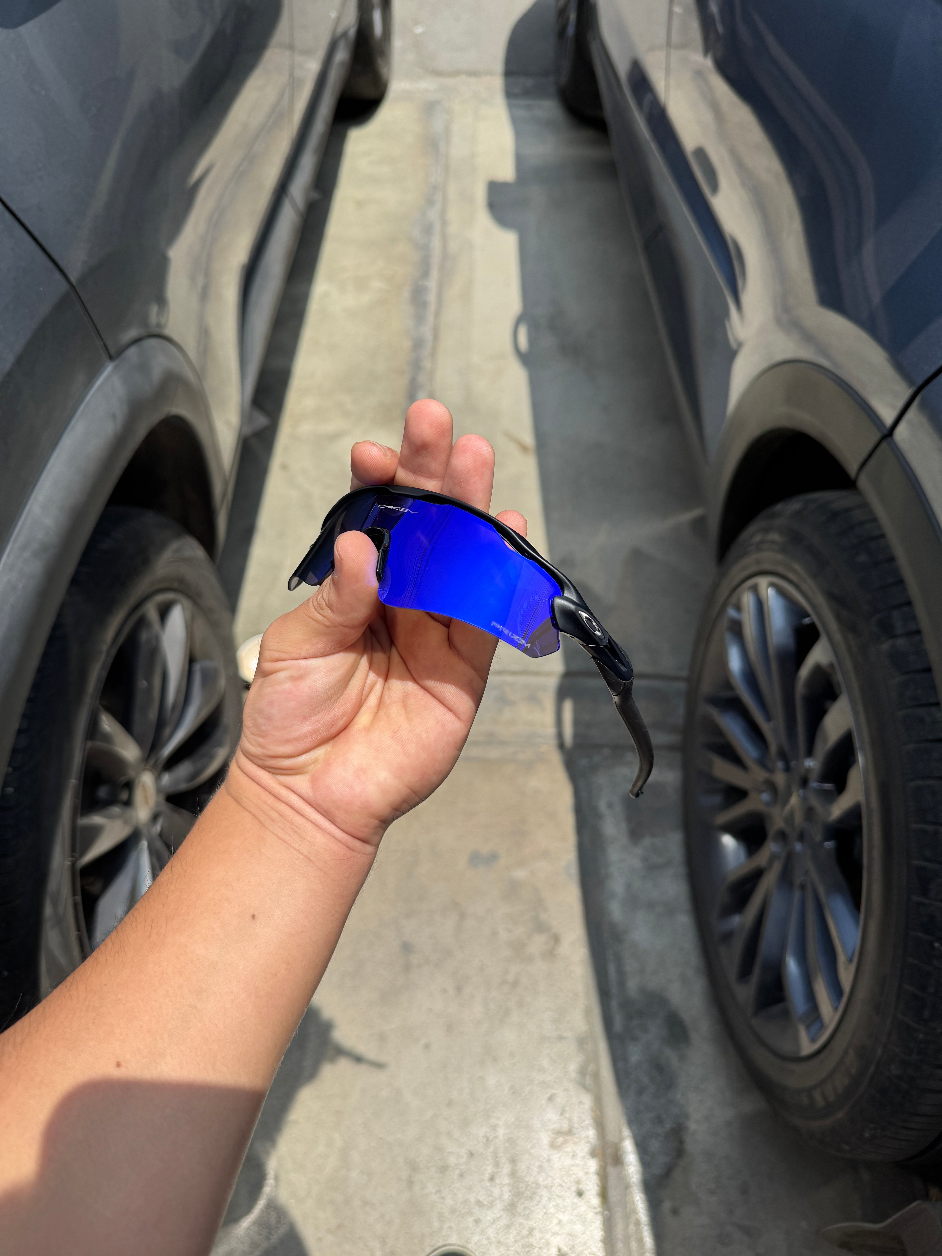 OAKLEY RADAR