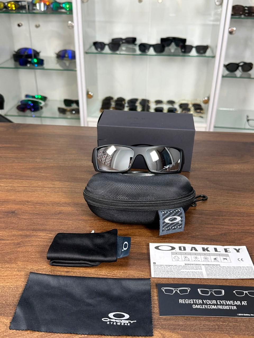 Oakley Gascan
