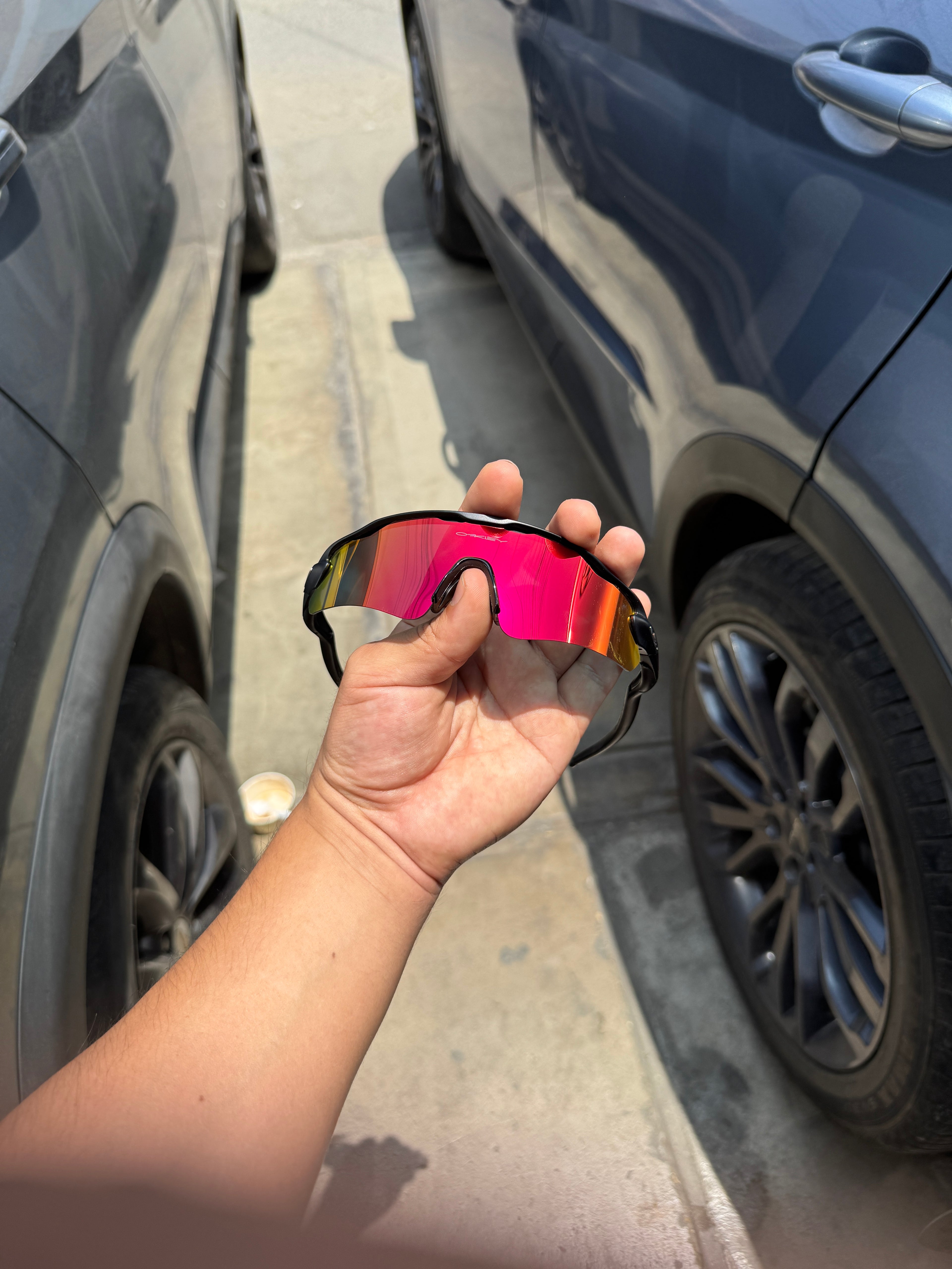 OAKLEY RADAR