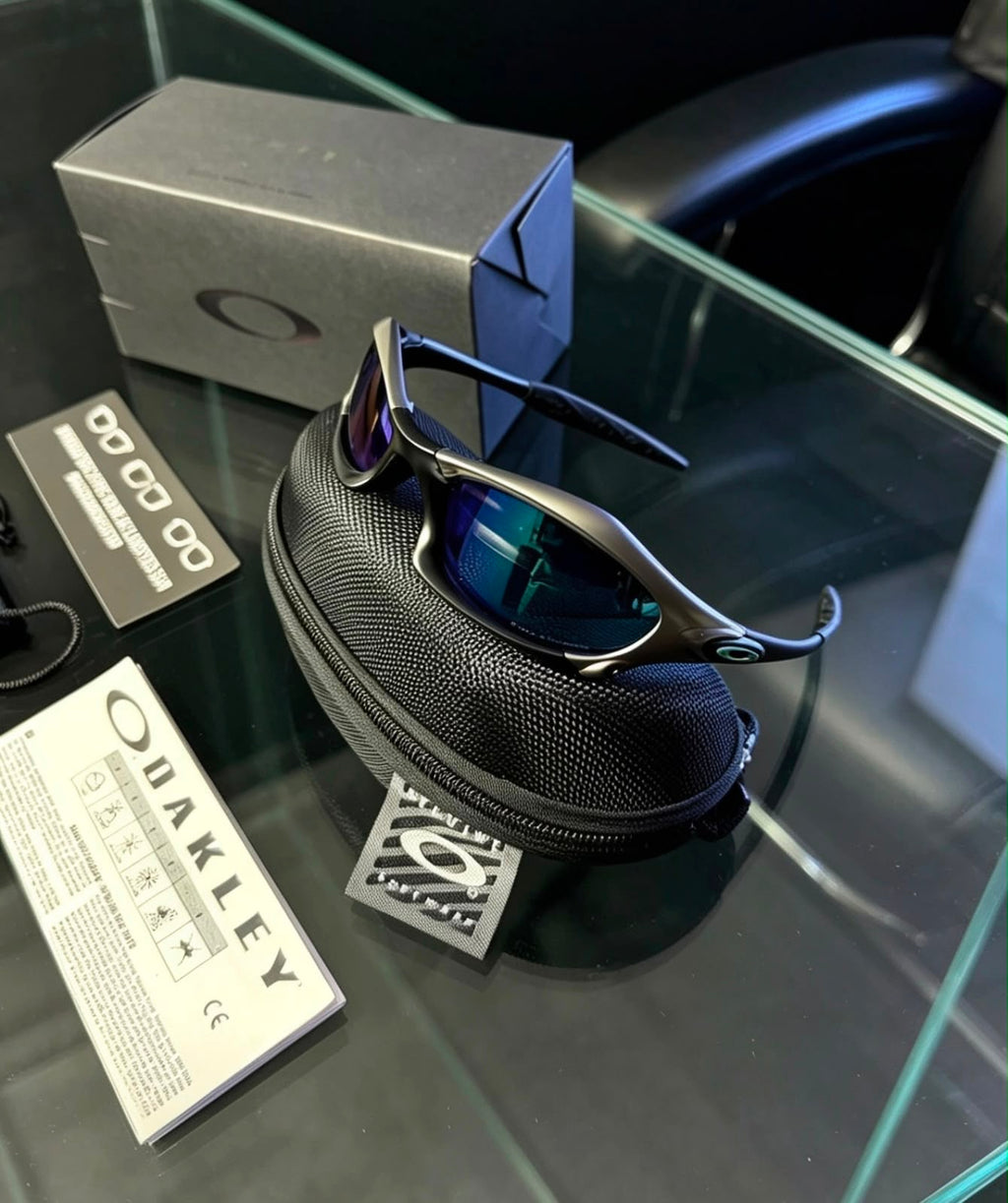 OAKLEY SPLICE