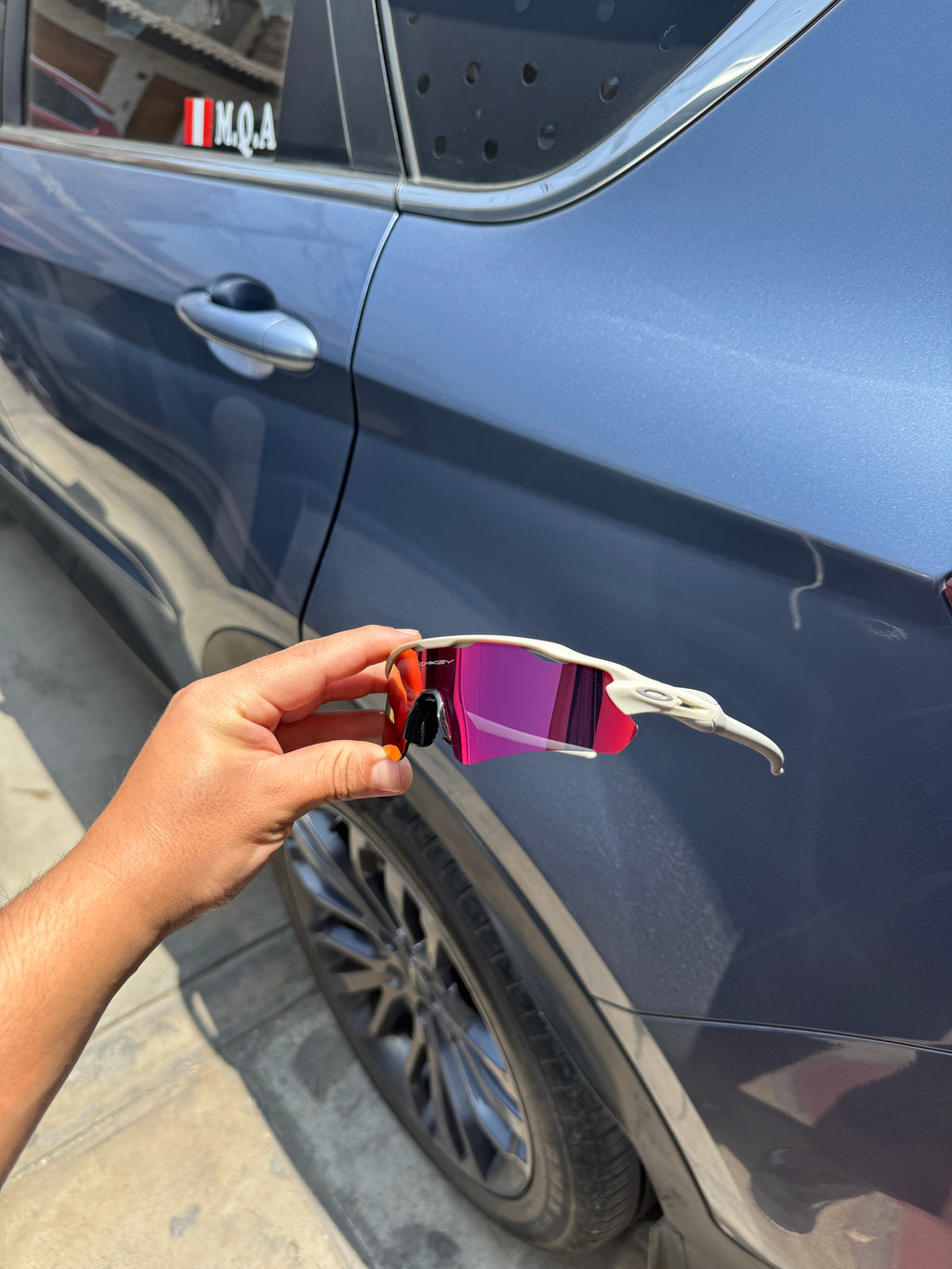 OAKLEY RADAR