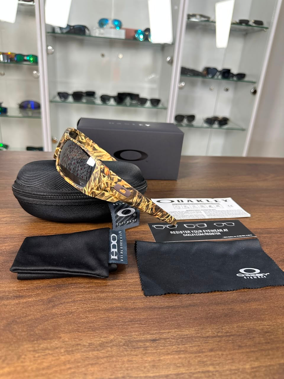 Oakley Gascan