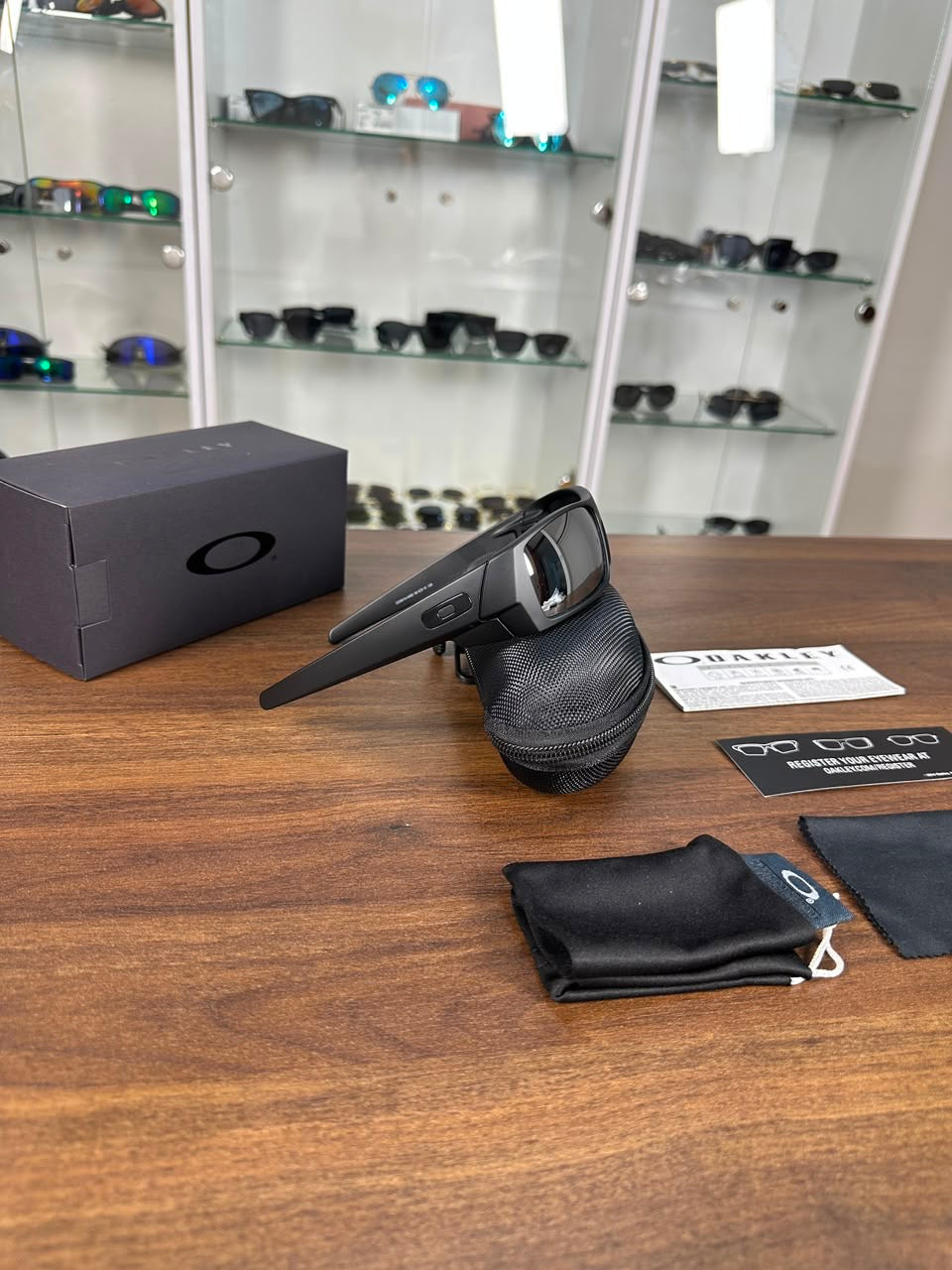 Oakley Gascan