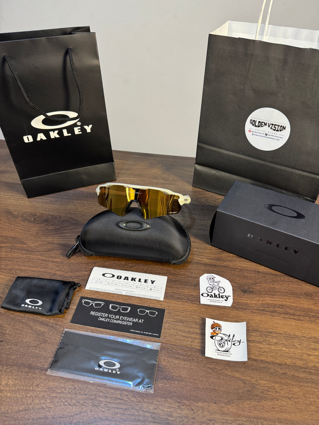 OAKLEY RADAR