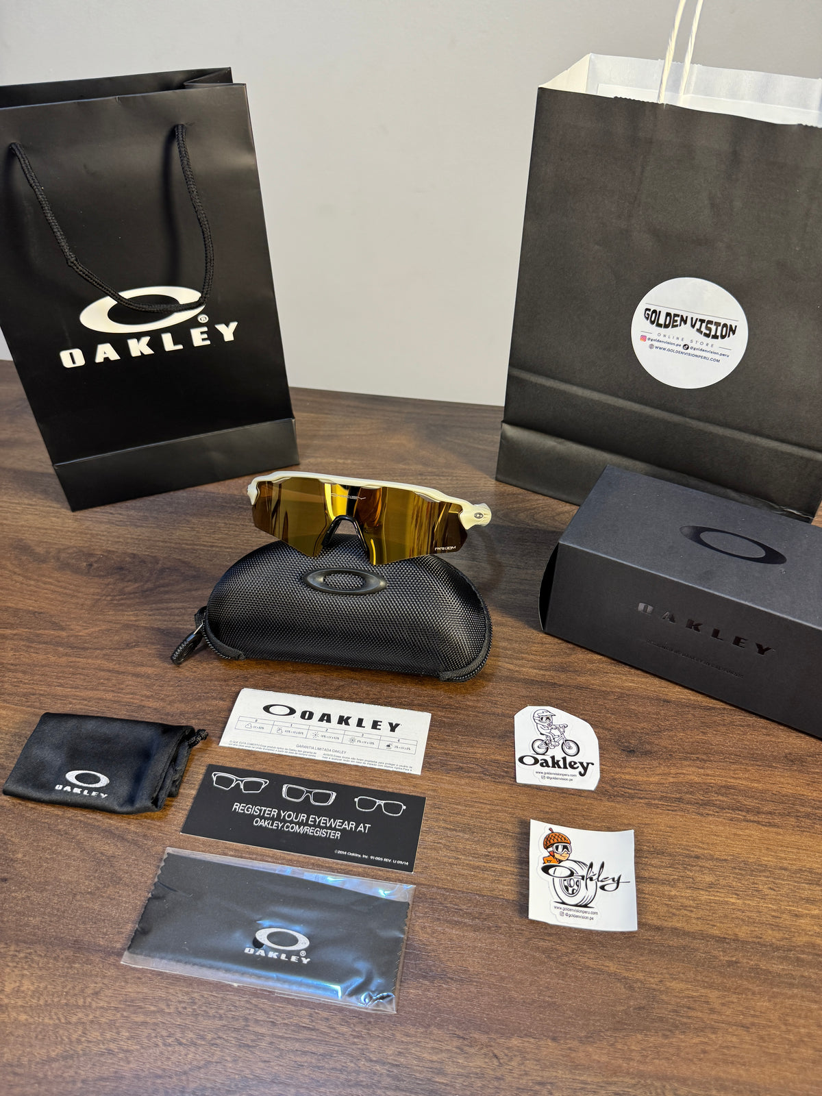 OAKLEY RADAR