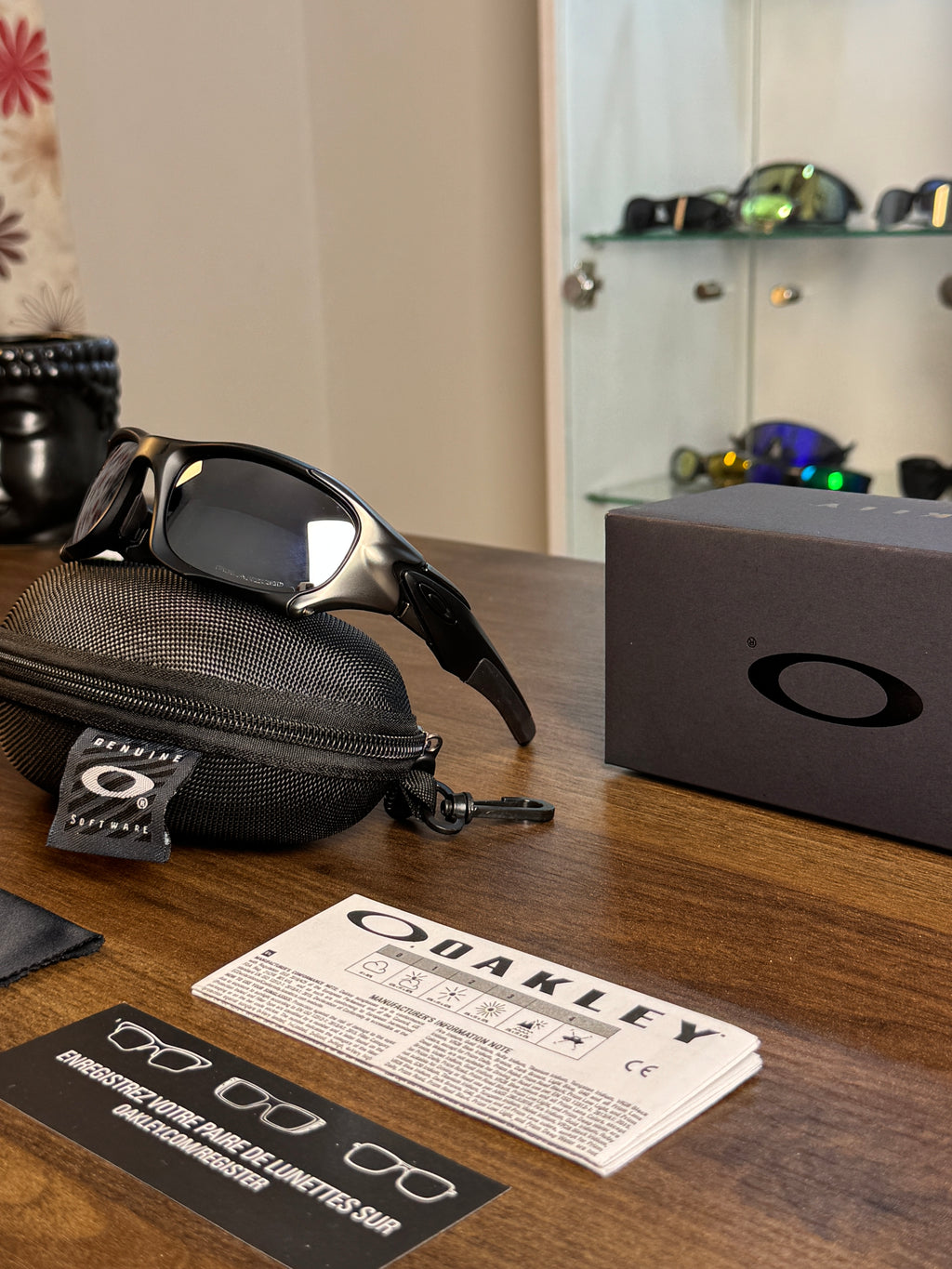 Oakley Pitboss