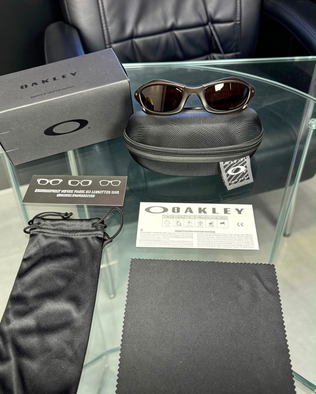 OAKLEY SPLICE