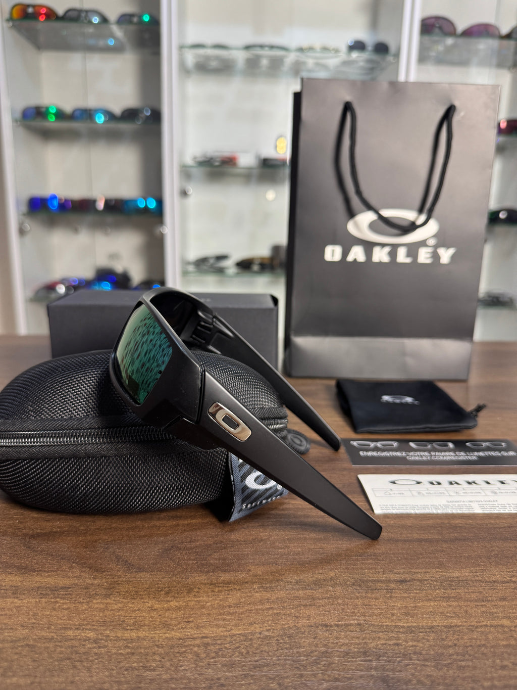 Oakley Gascan