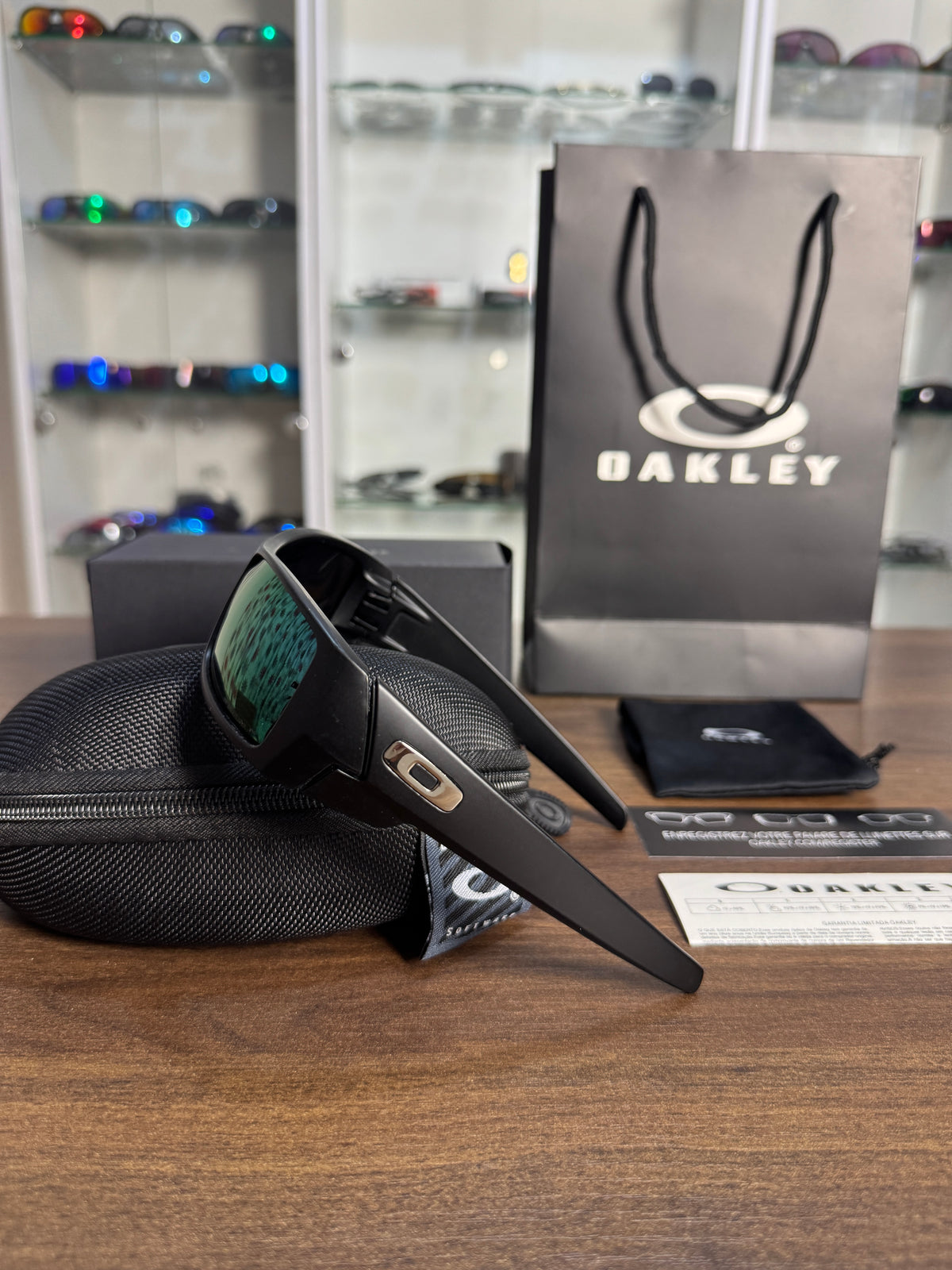 Oakley Gascan