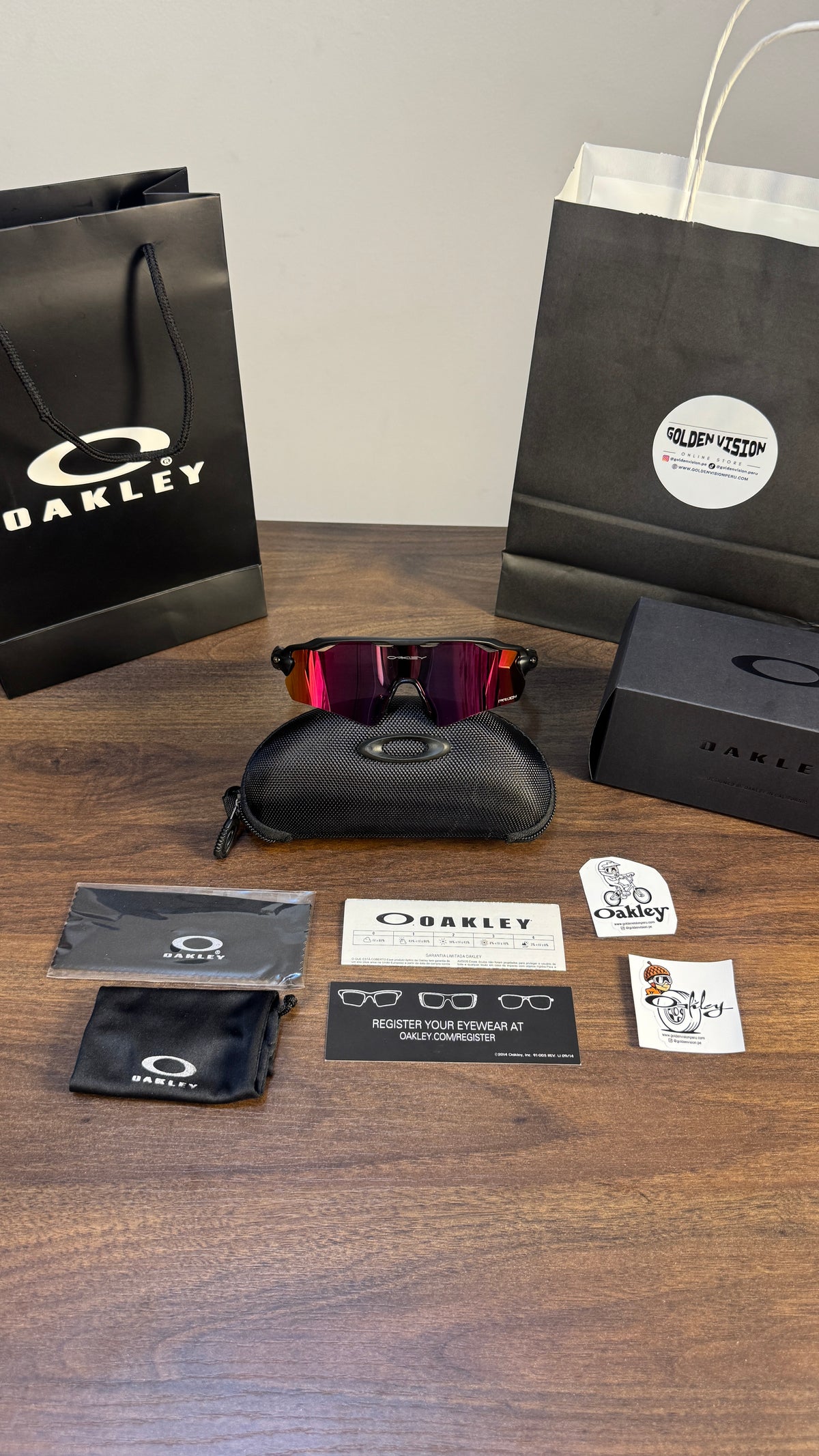 OAKLEY RADAR