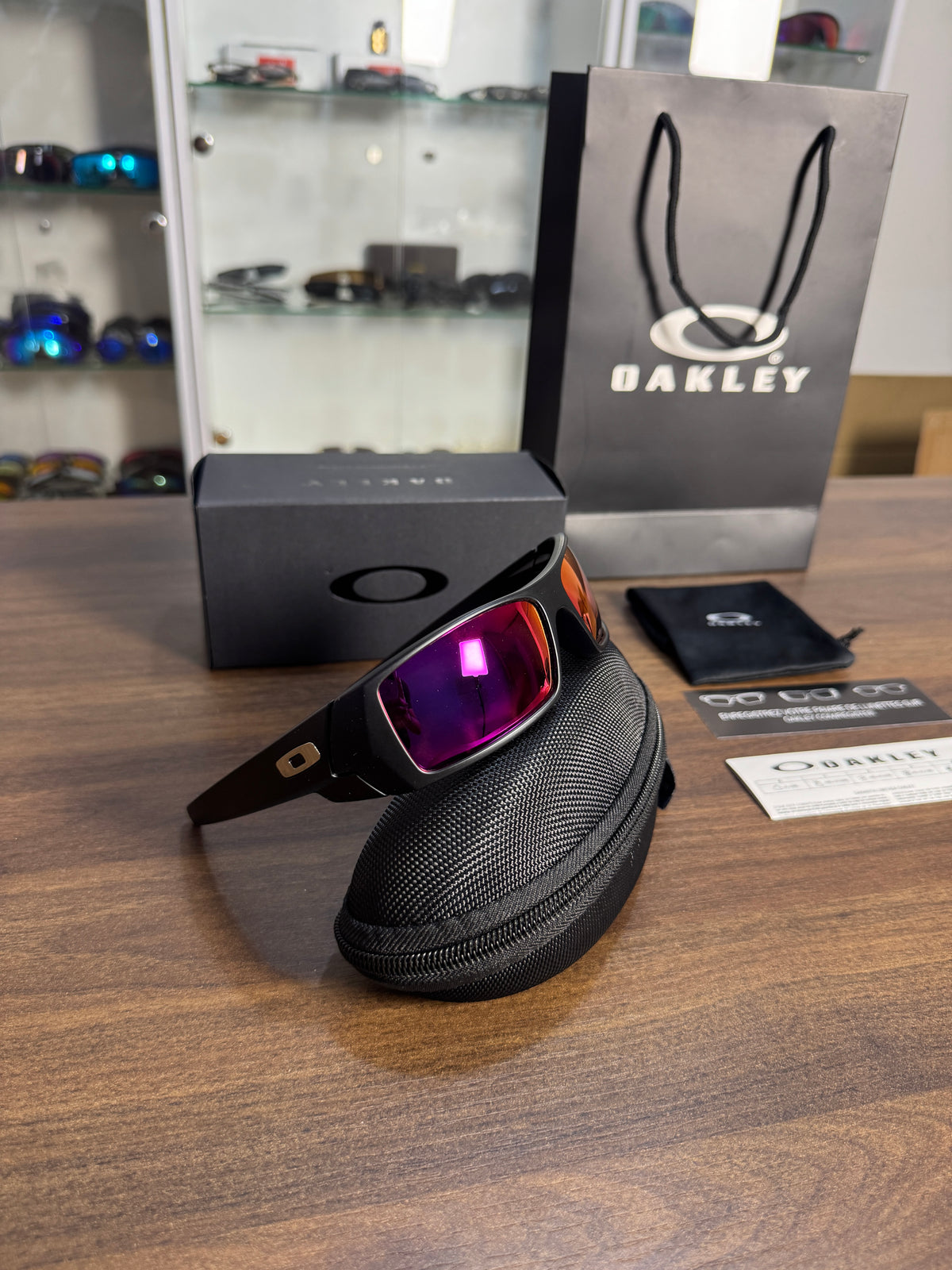 Oakley Gascan