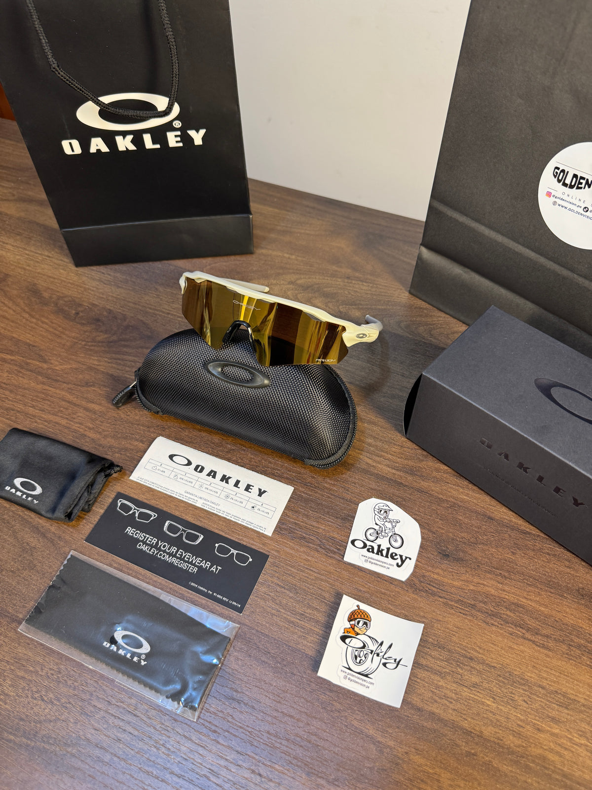 OAKLEY RADAR