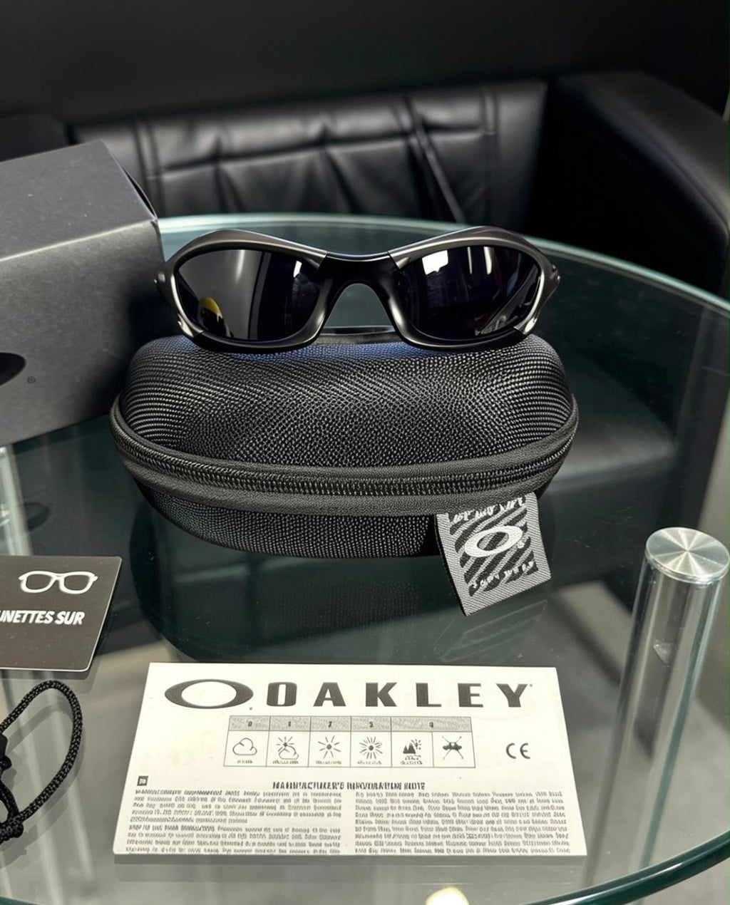 OAKLEY SPLICE