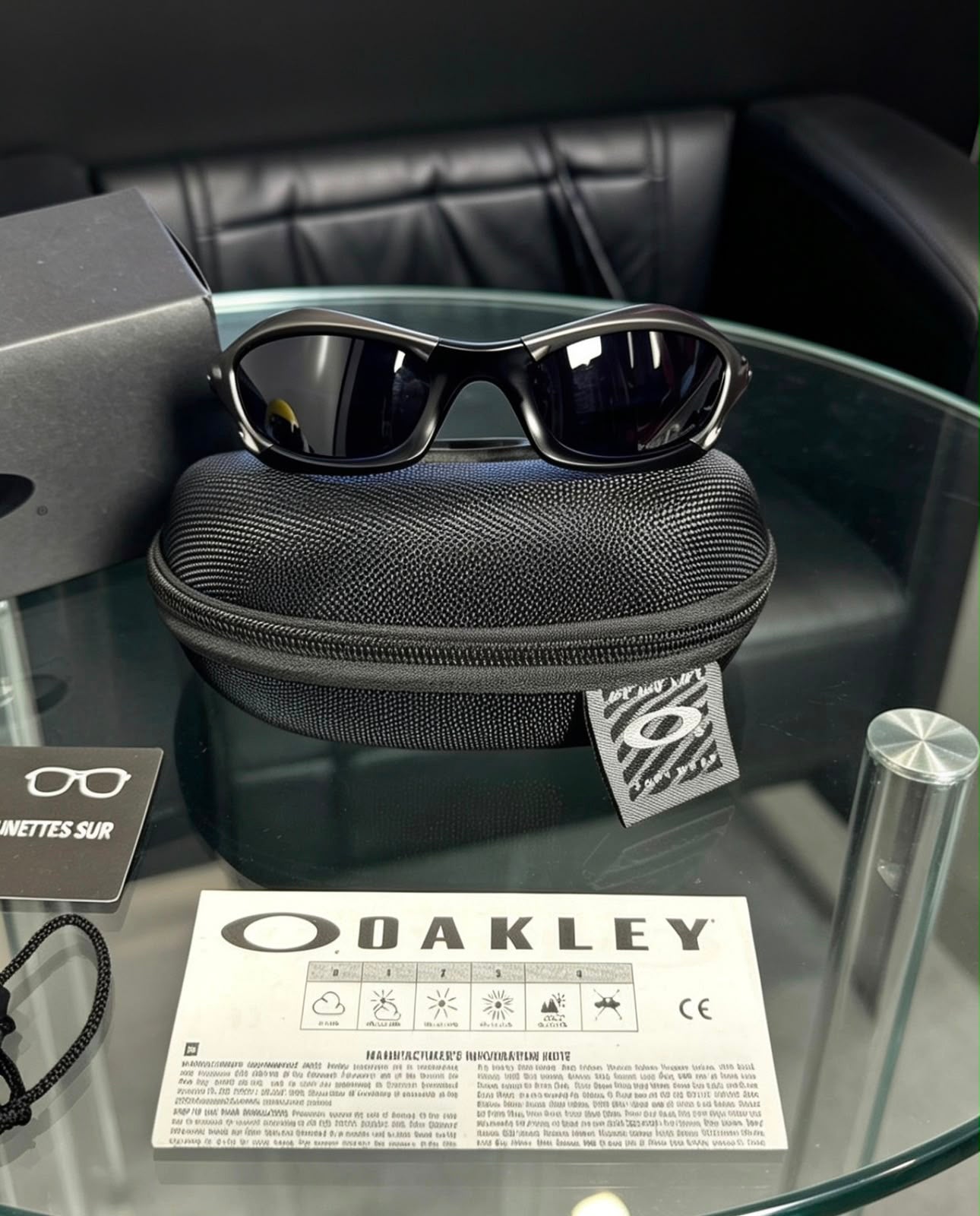 OAKLEY SPLICE