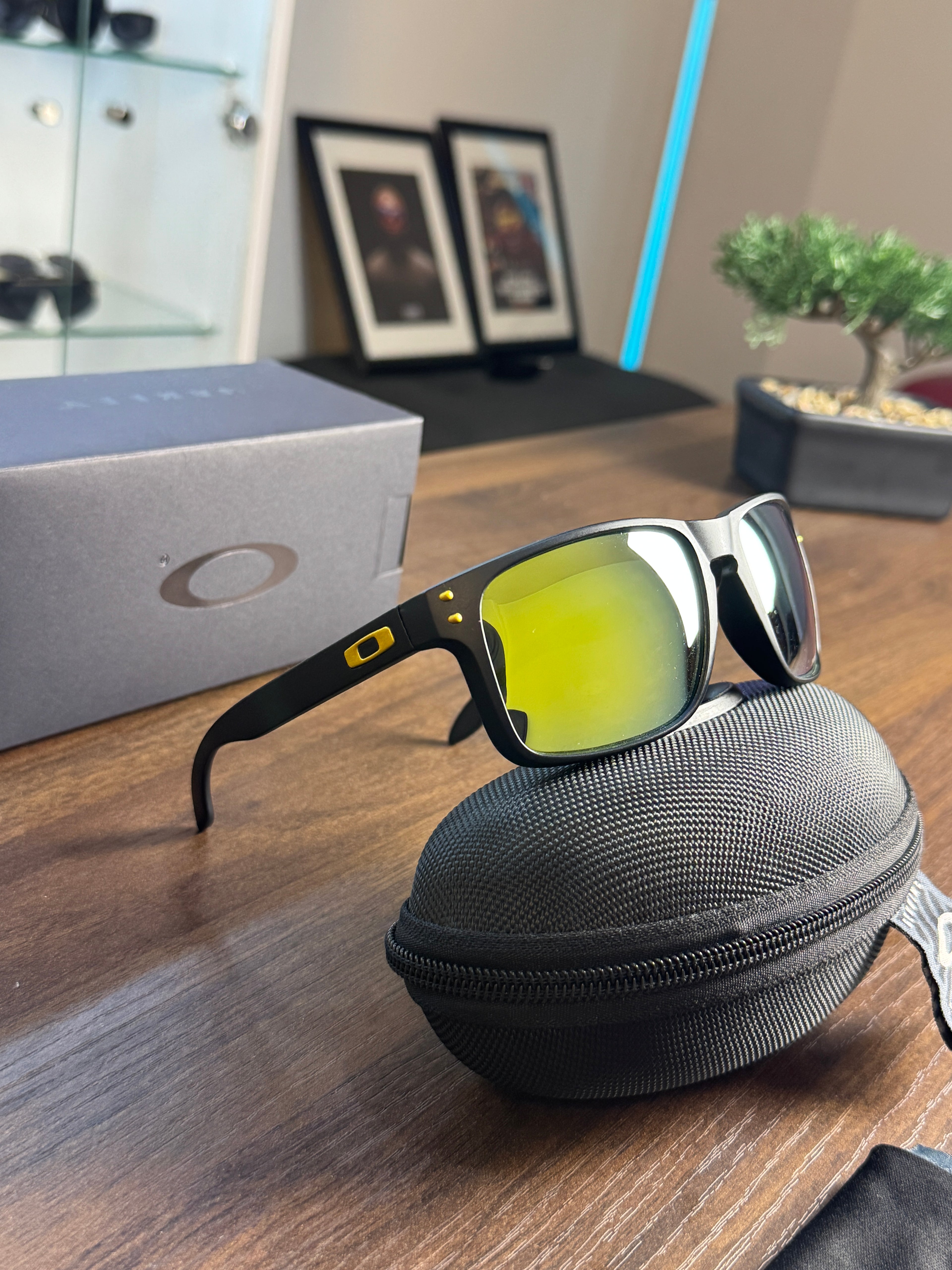 Oakley Hoolbrok