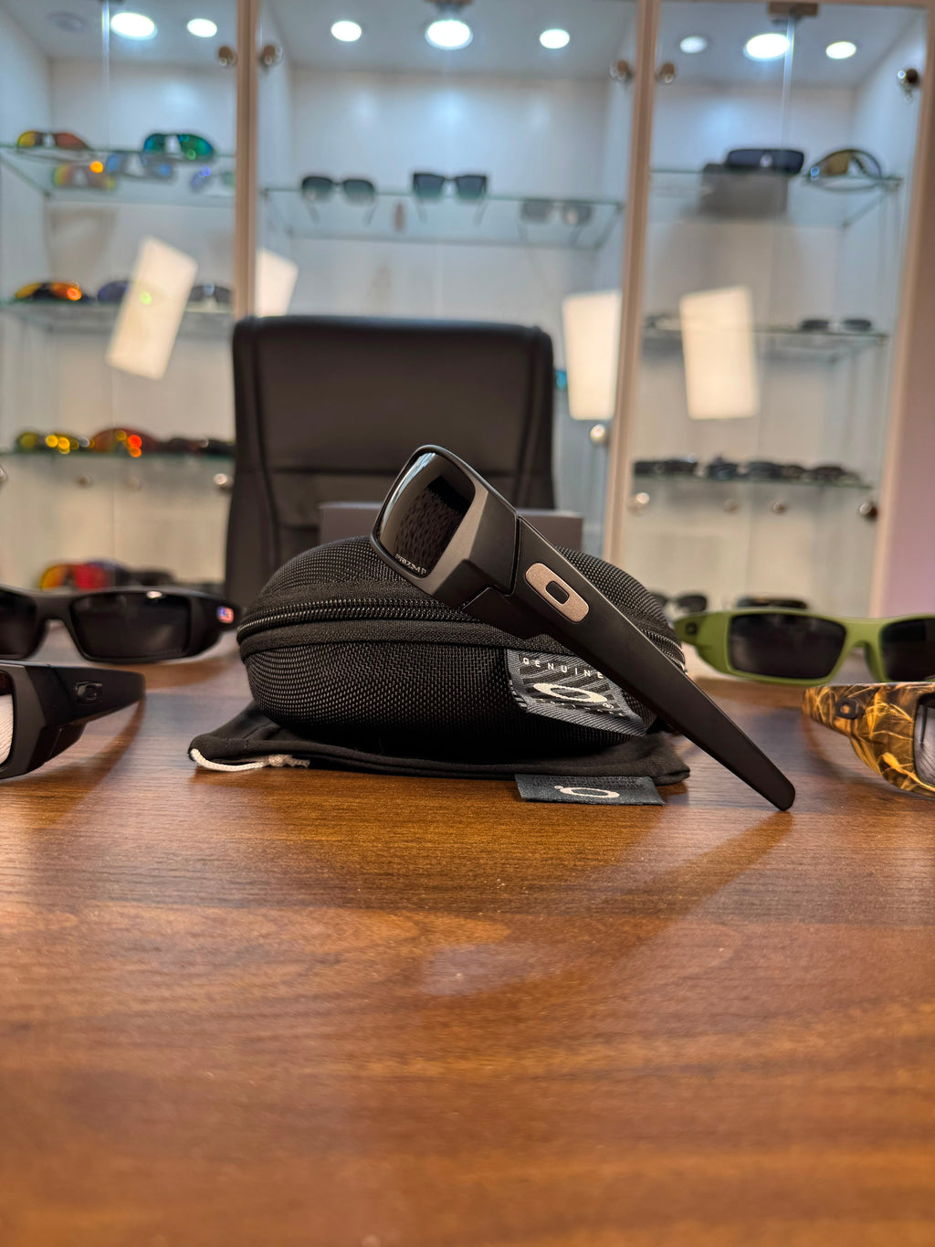 Oakley Gascan