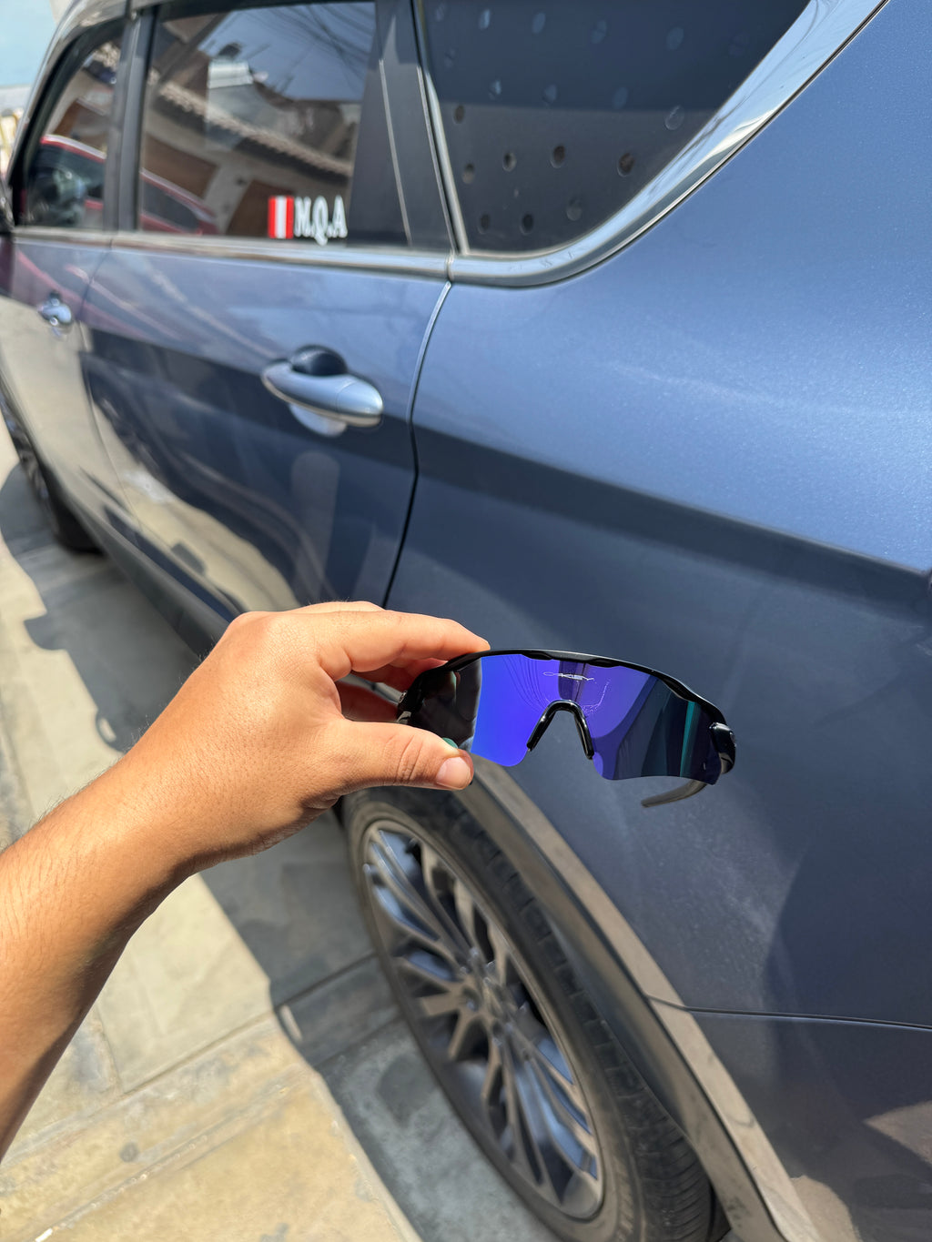 OAKLEY RADAR
