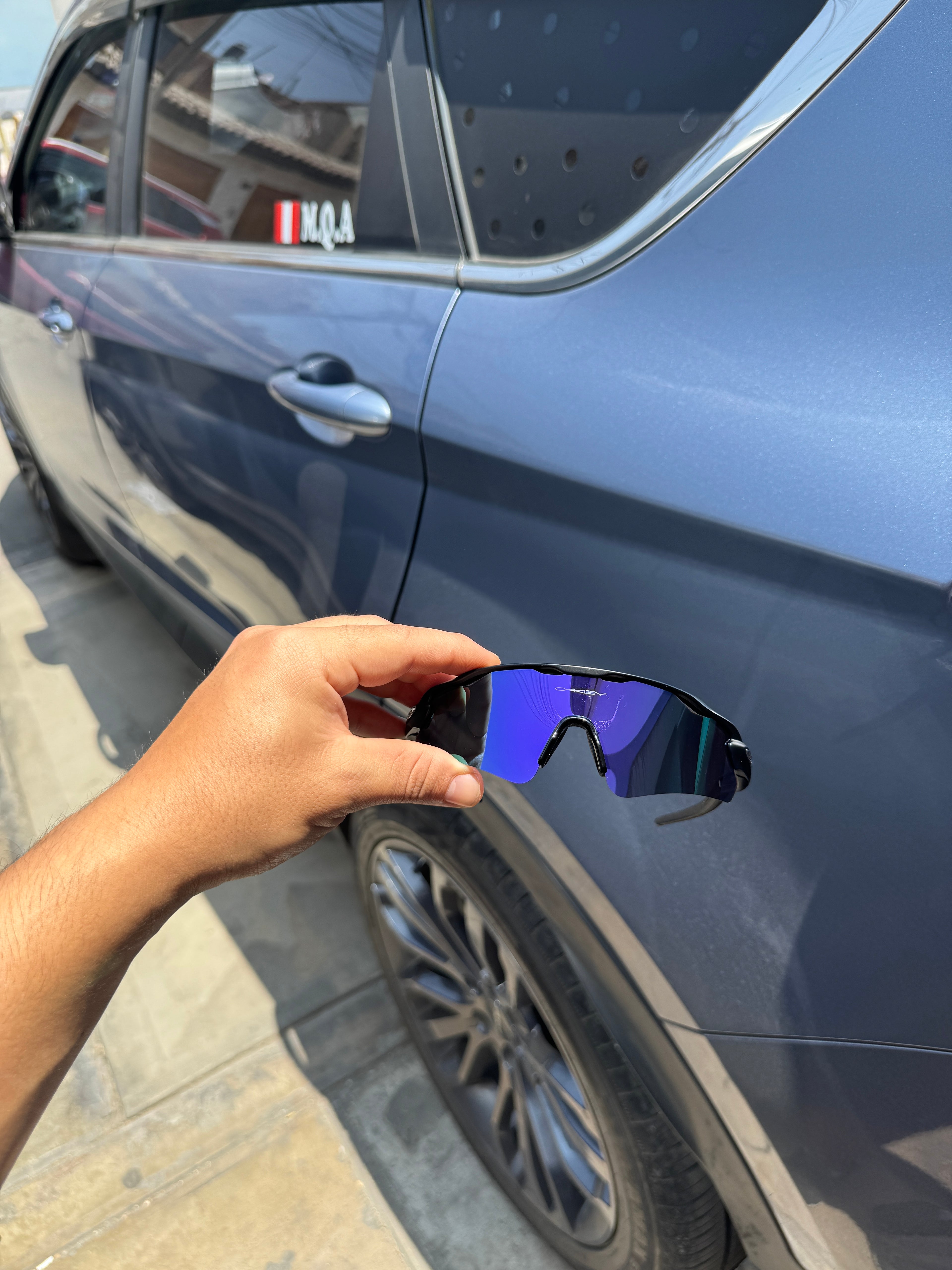 OAKLEY RADAR