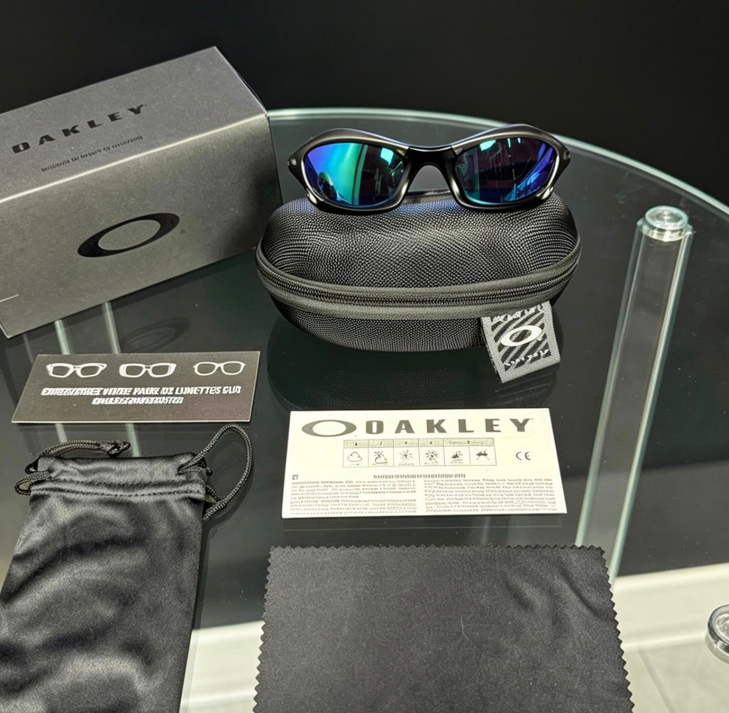 OAKLEY SPLICE