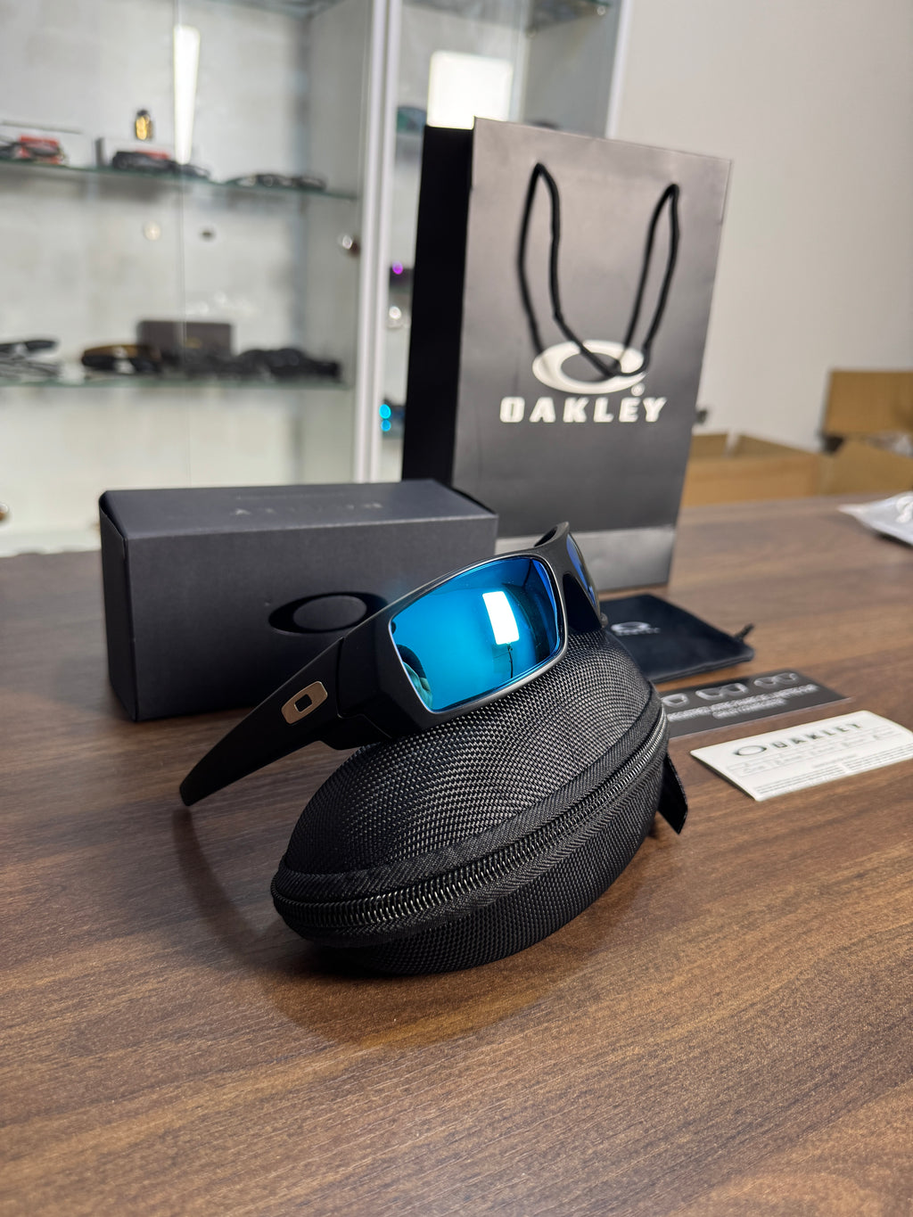 Oakley Gascan
