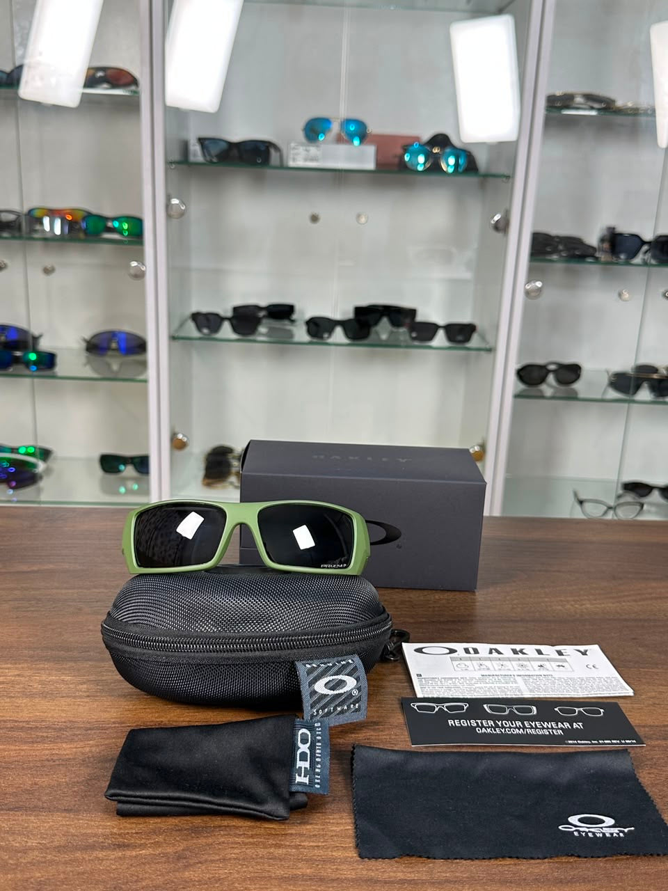 Oakley Gascan