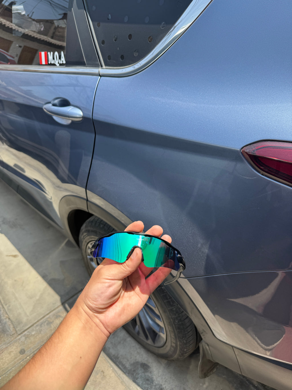 OAKLEY RADAR