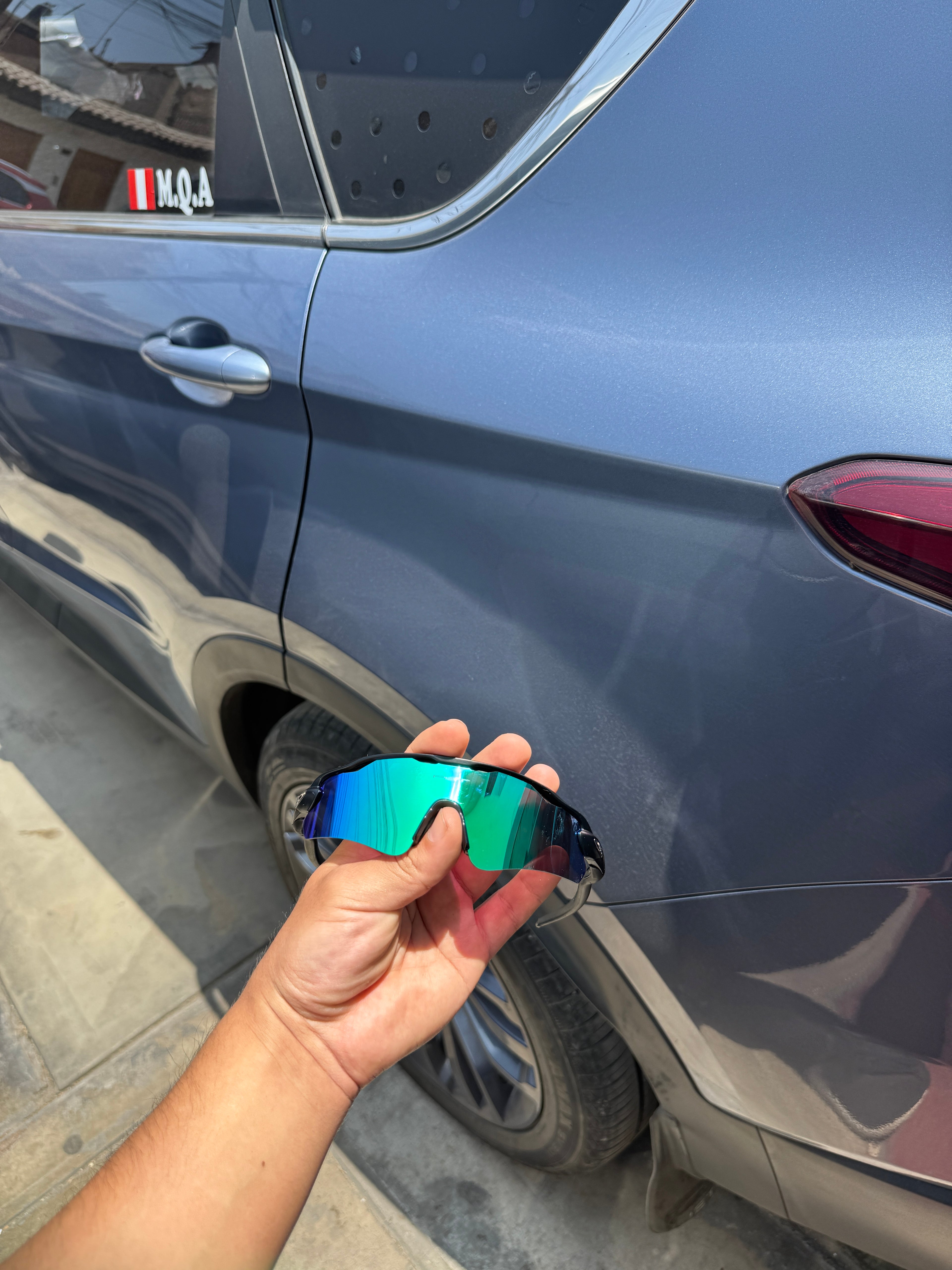 OAKLEY RADAR