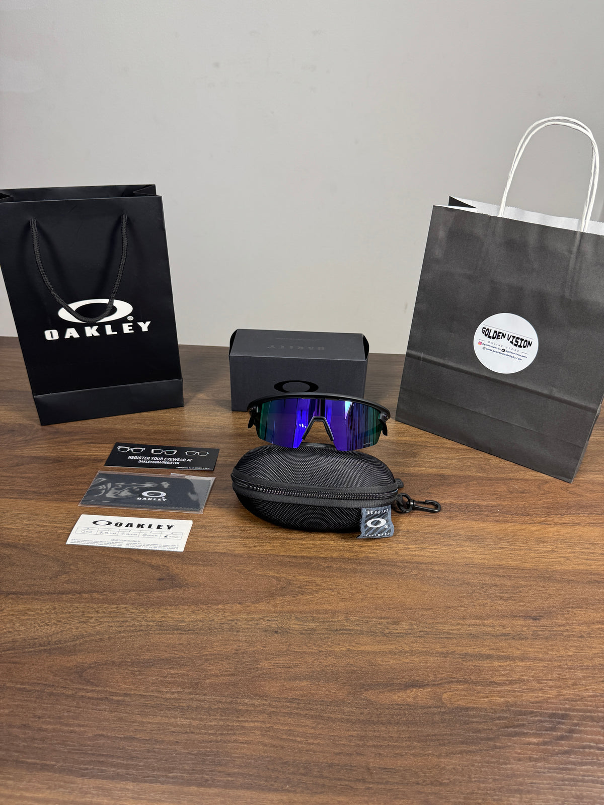 Oakley Sphaera